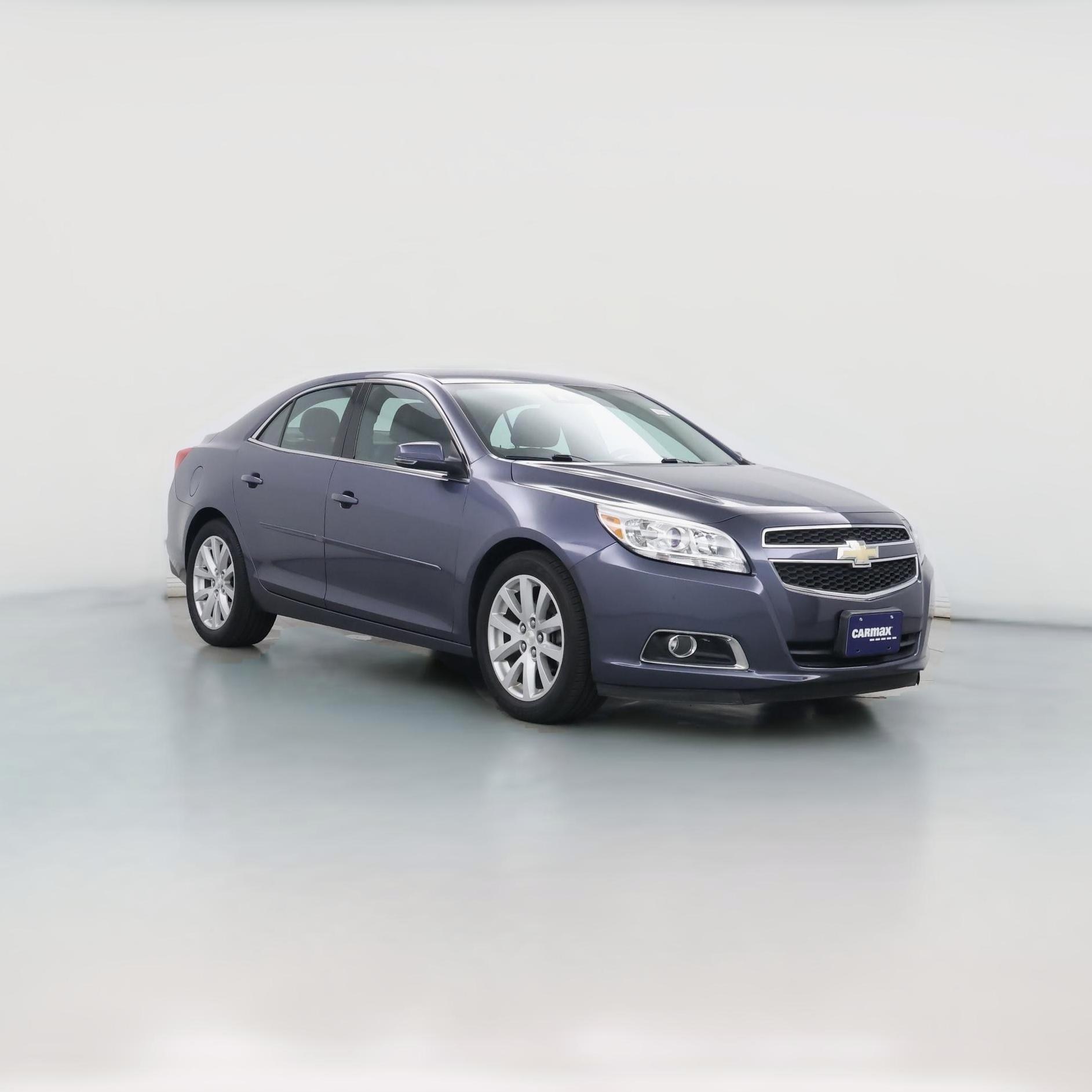 Thumbnail: 2013 Chevrolet Malibu - 1