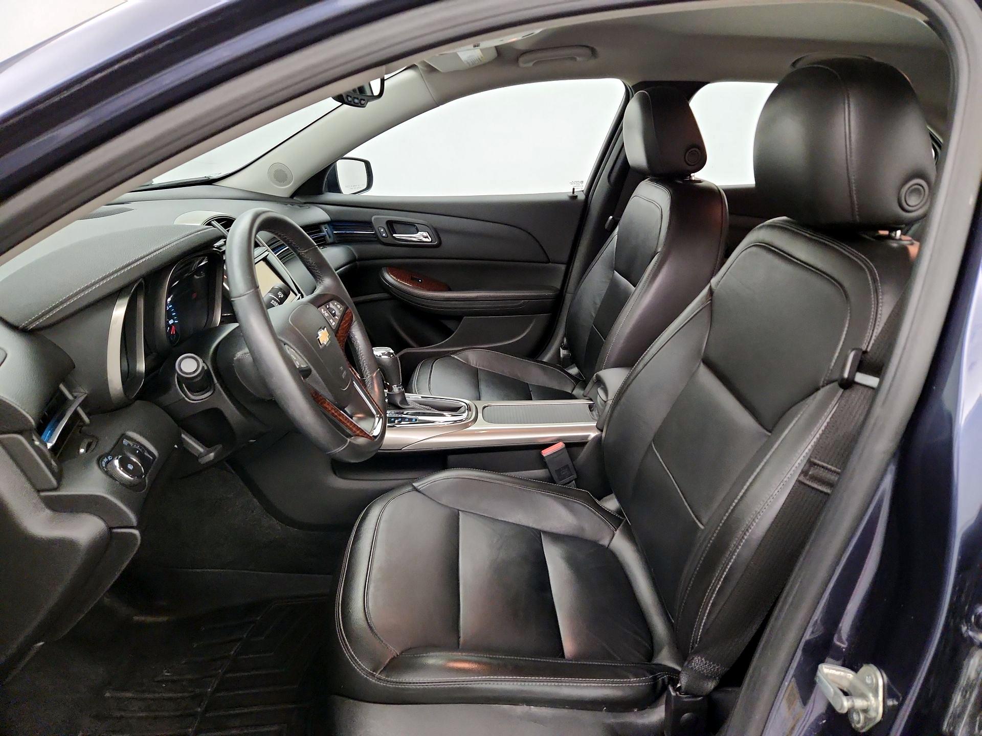 Thumbnail: 2013 Chevrolet Malibu - 11