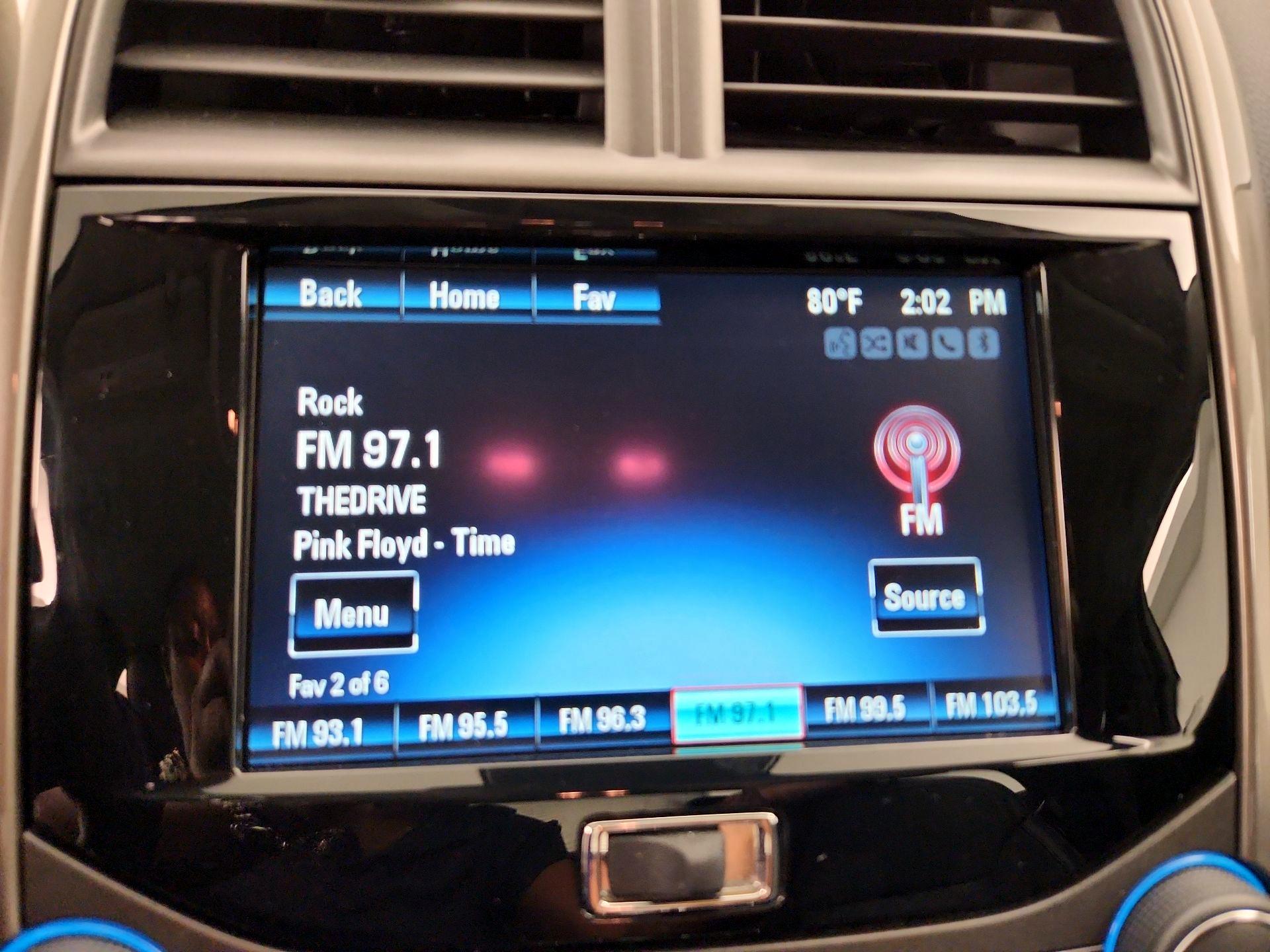 Thumbnail: 2013 Chevrolet Malibu - 15