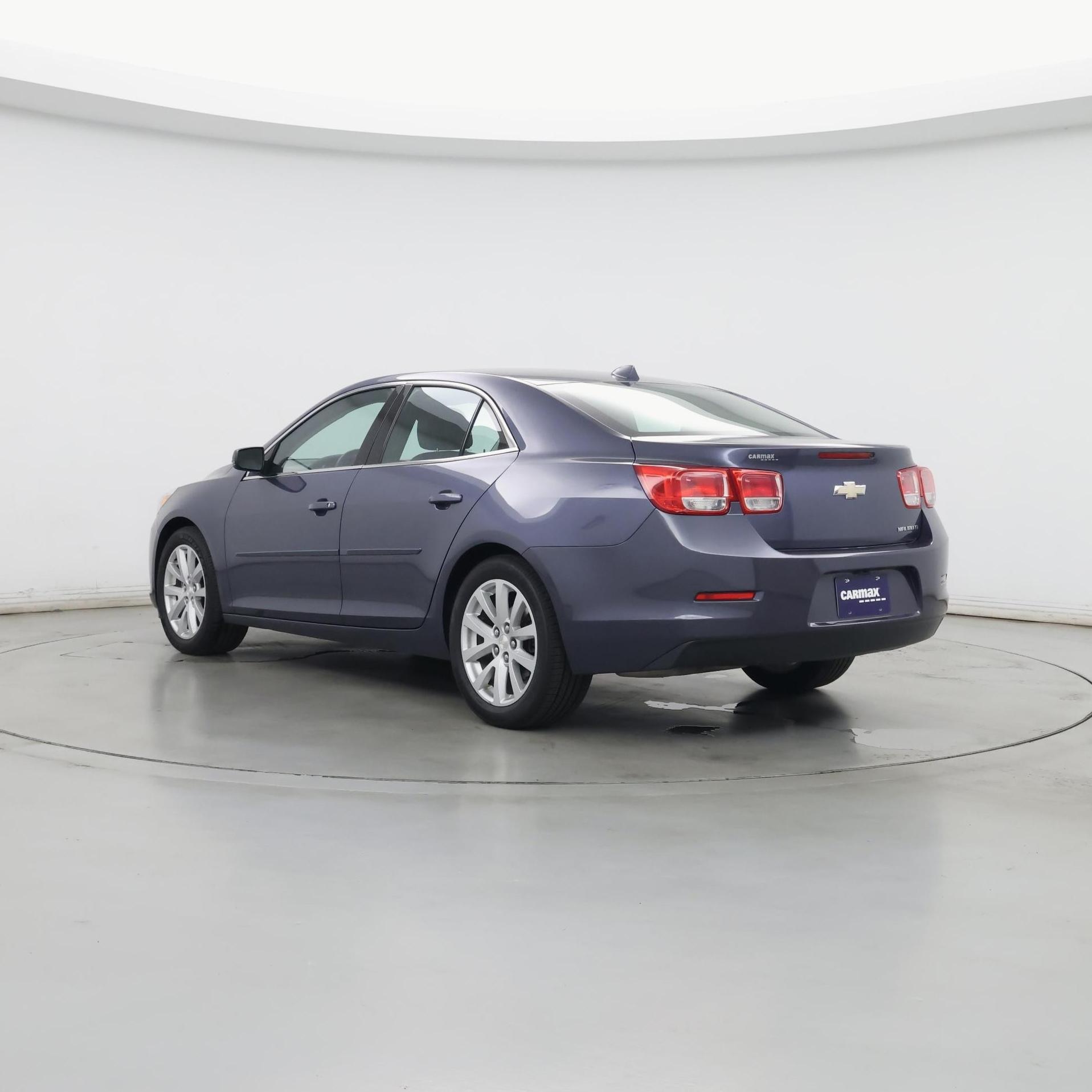 Thumbnail: 2013 Chevrolet Malibu - 2
