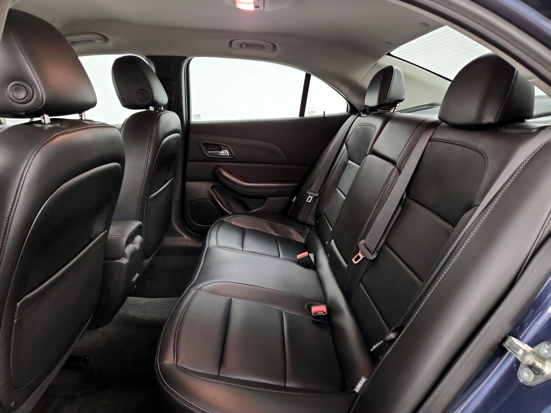 Thumbnail: 2013 Chevrolet Malibu - 19