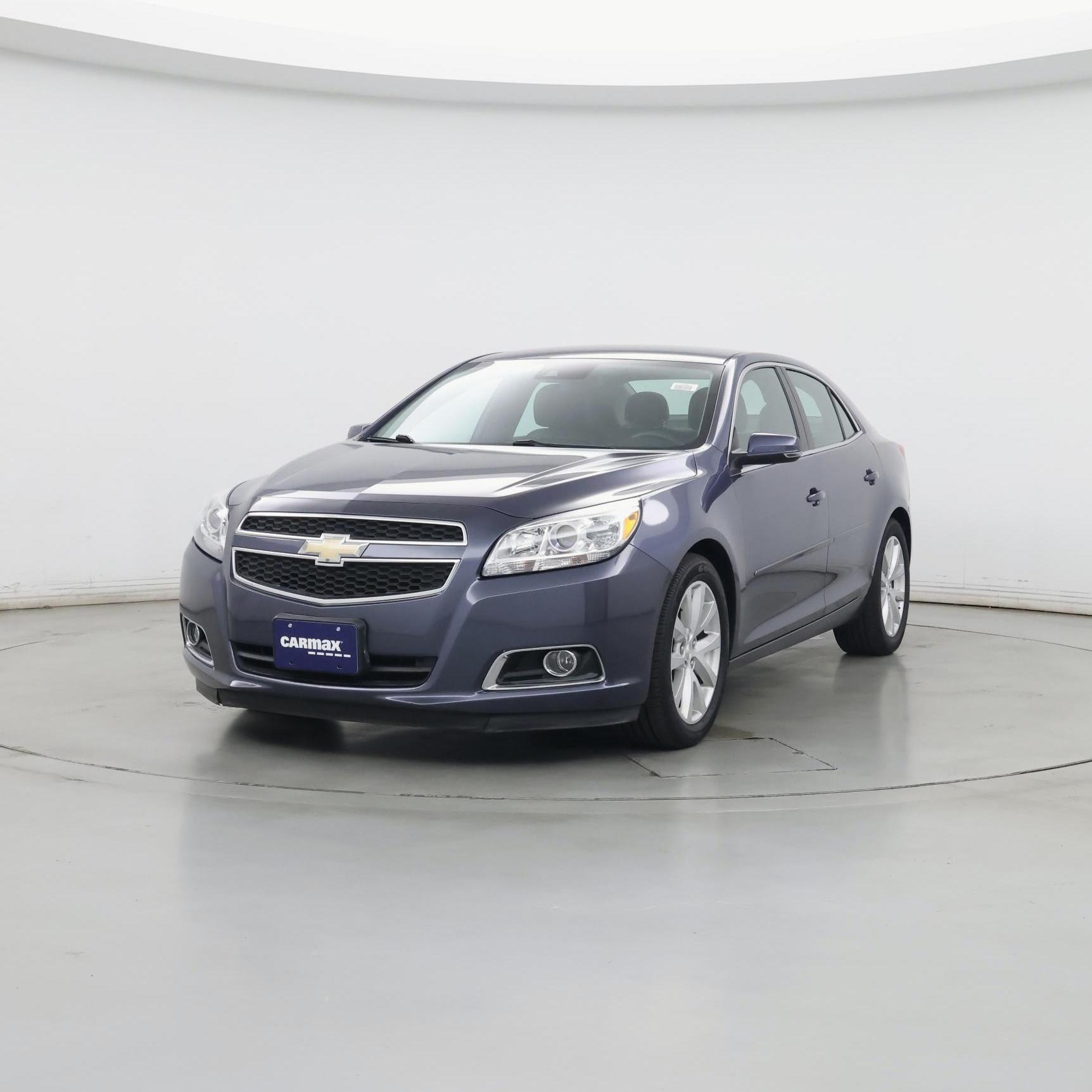Thumbnail: 2013 Chevrolet Malibu - 4