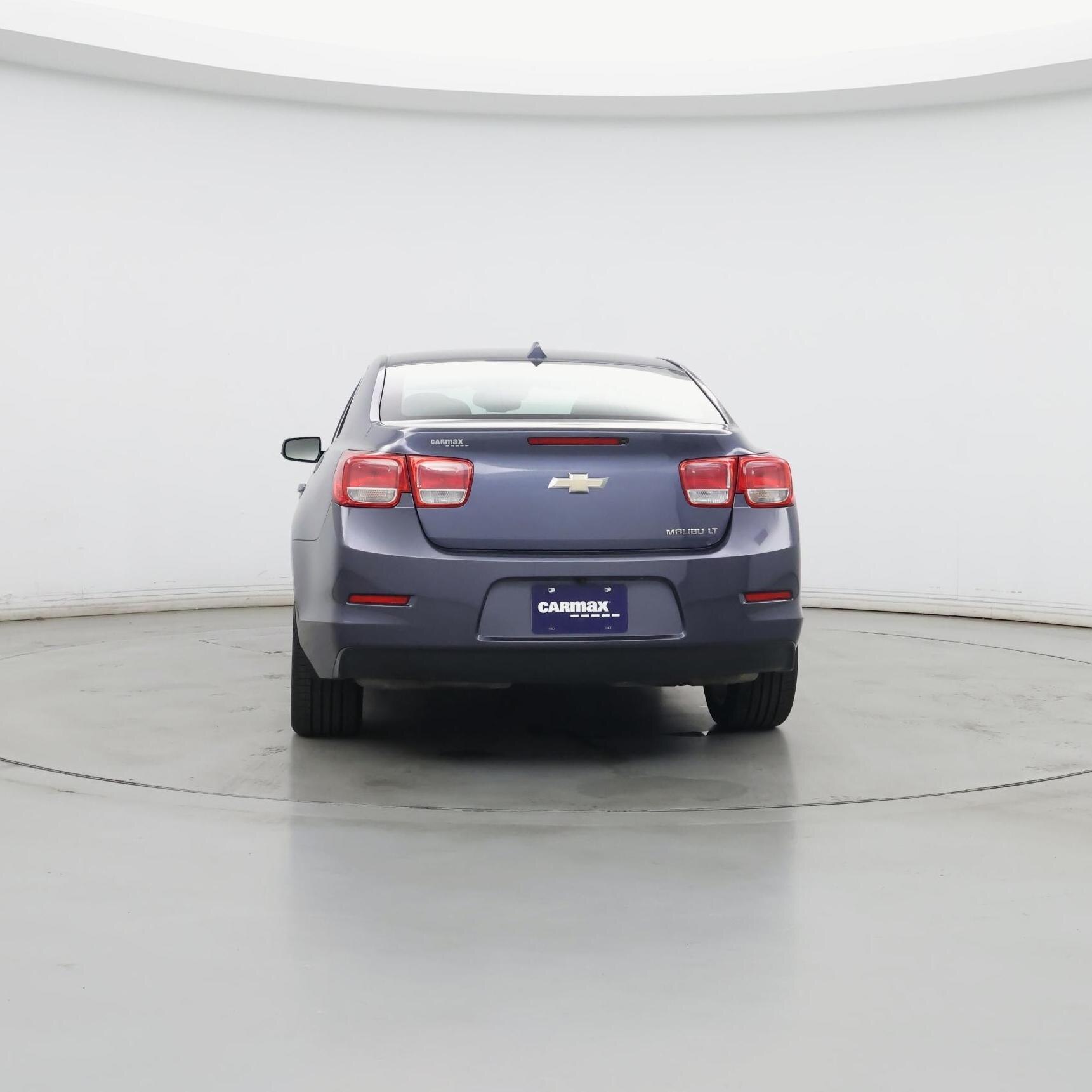 Thumbnail: 2013 Chevrolet Malibu - 6