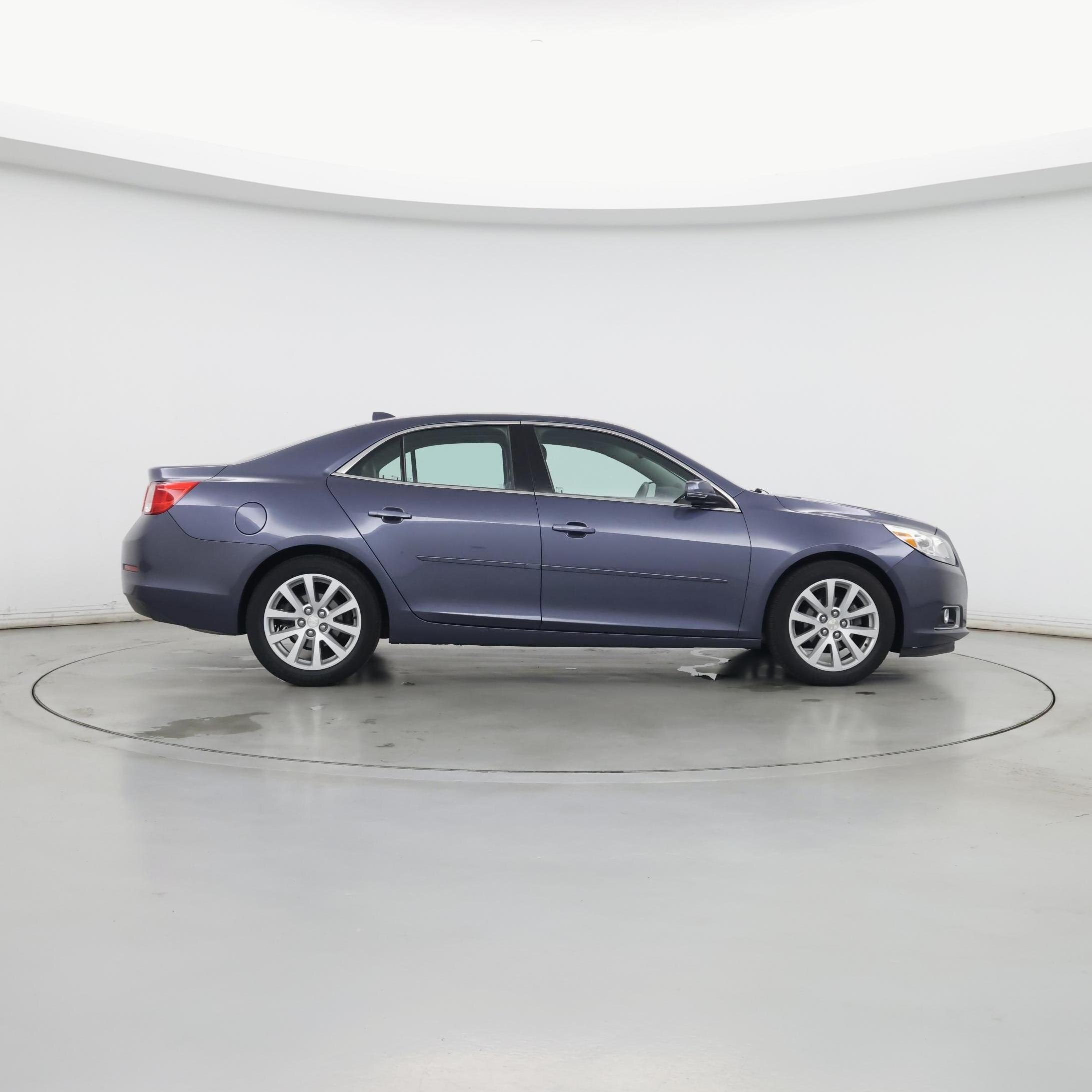 Thumbnail: 2013 Chevrolet Malibu - 7