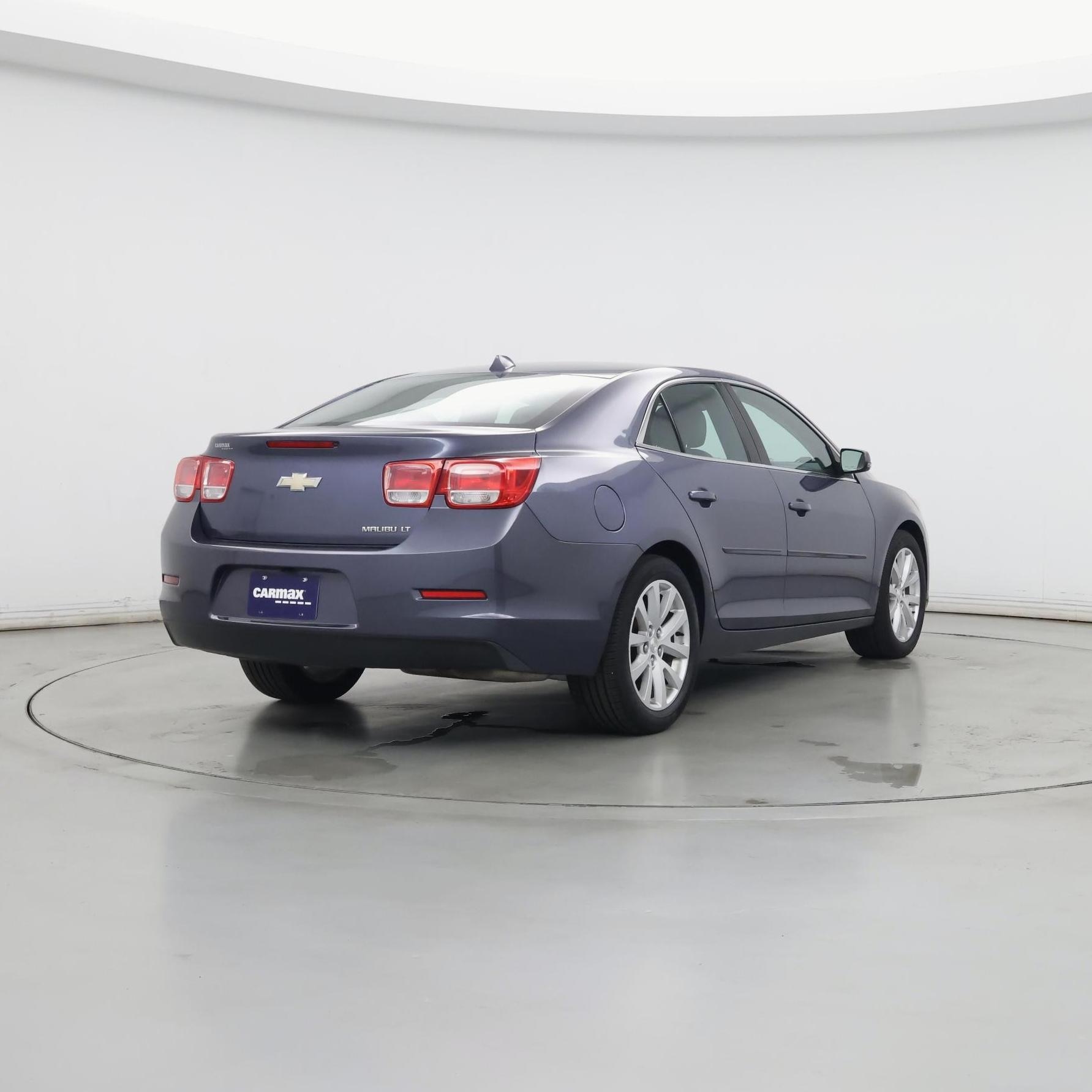 Thumbnail: 2013 Chevrolet Malibu - 8