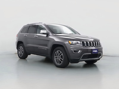 2019 Jeep Grand Cherokee Limited Edition -
                  Tinley Park, IL