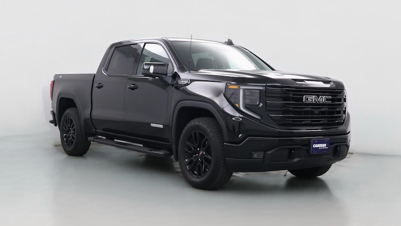 2025 GMC Sierra 1500 Elevation Hero Image