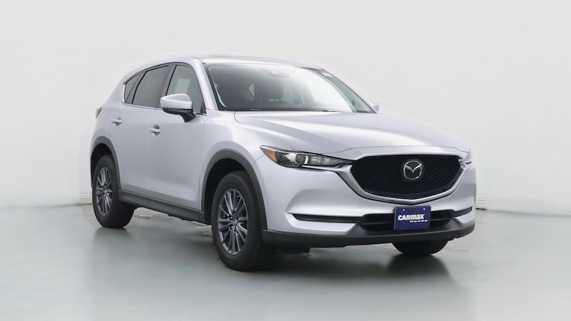 2019 Mazda CX-5 Touring Hero Image