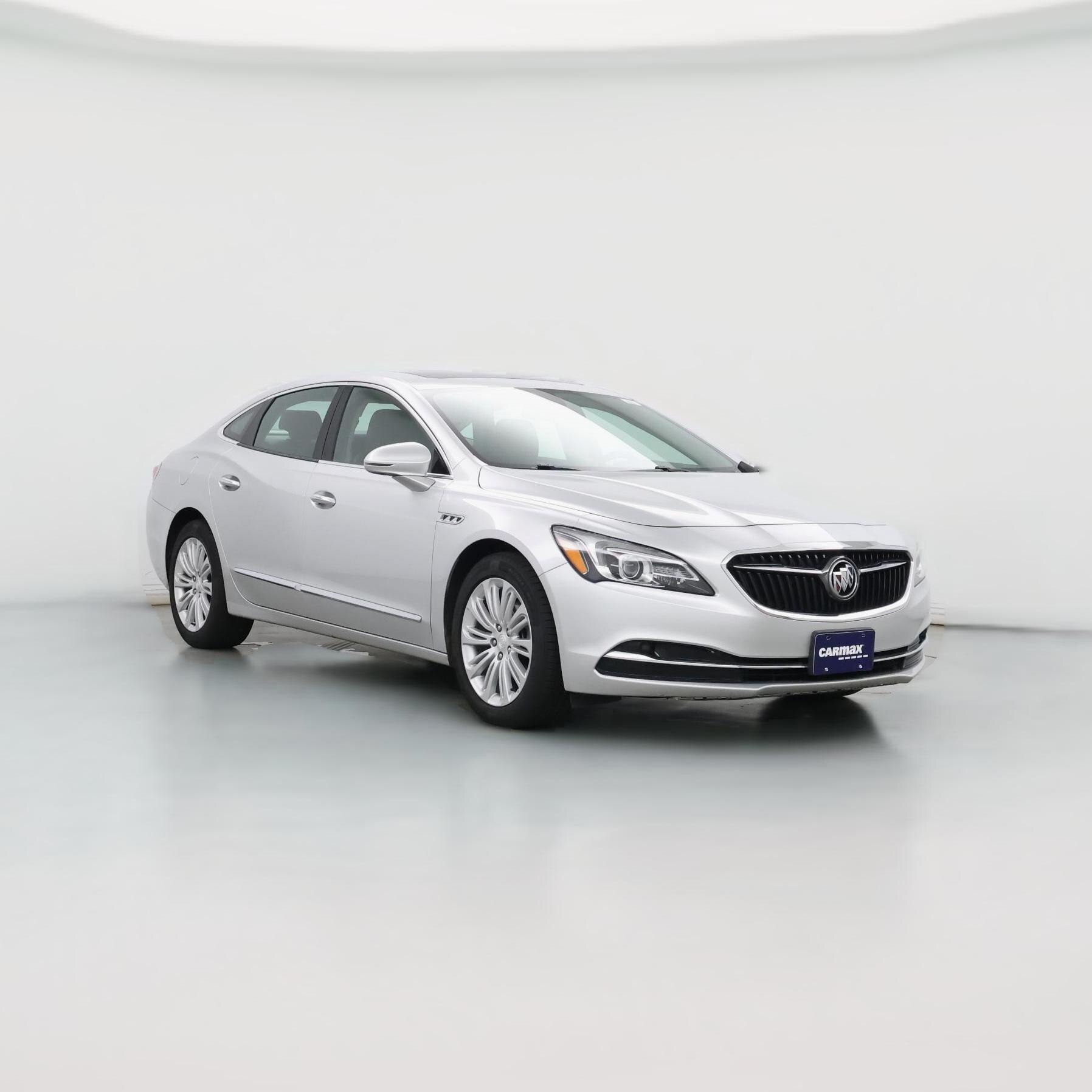 Thumbnail: 2018 Buick LaCrosse - 1