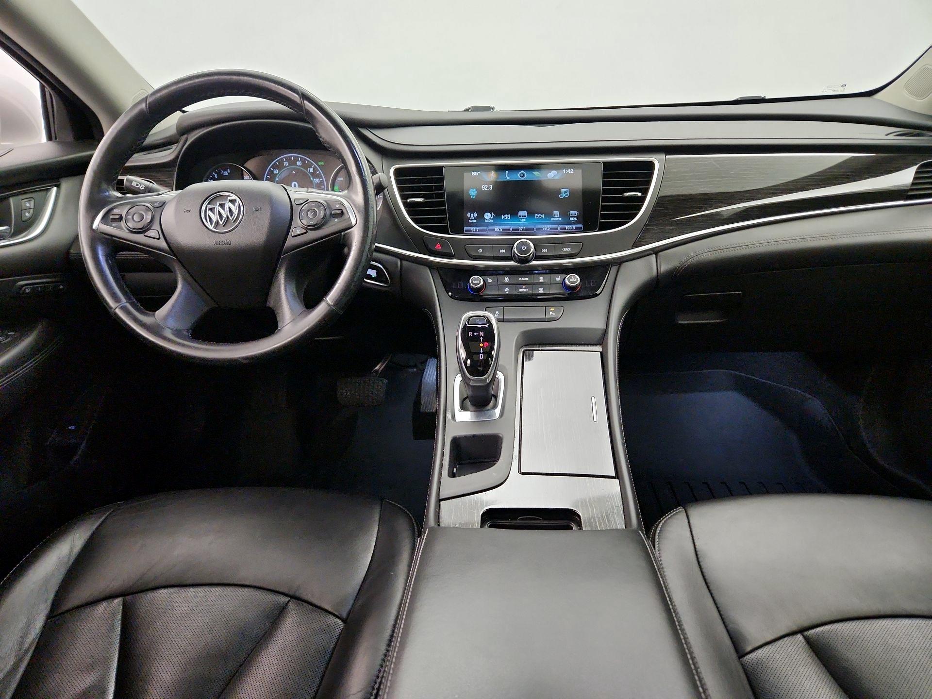Thumbnail: 2018 Buick LaCrosse - 9