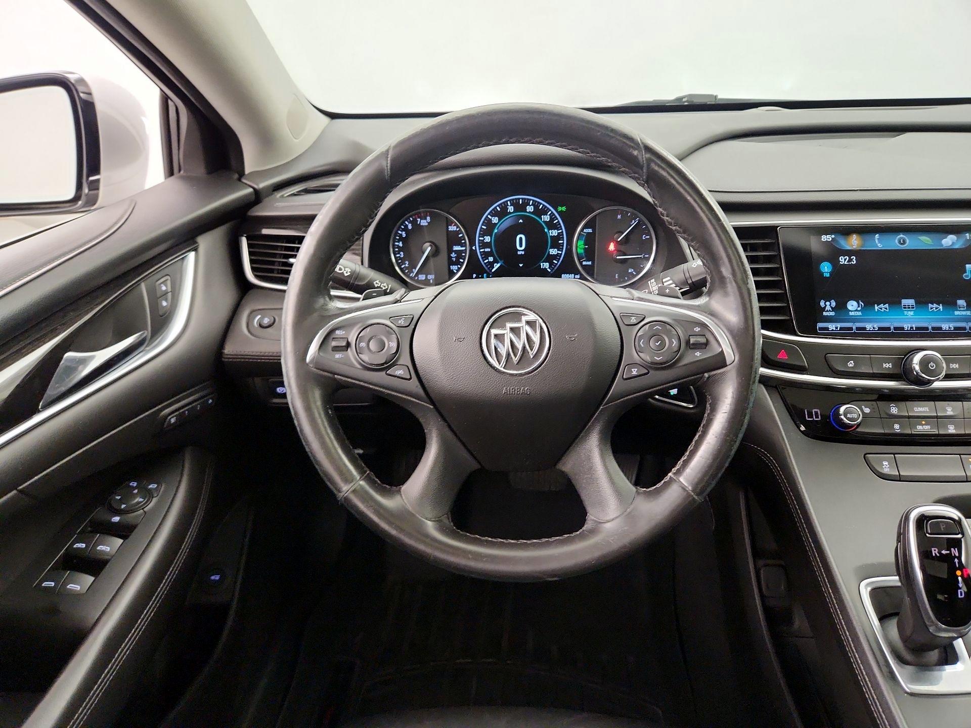Thumbnail: 2018 Buick LaCrosse - 10