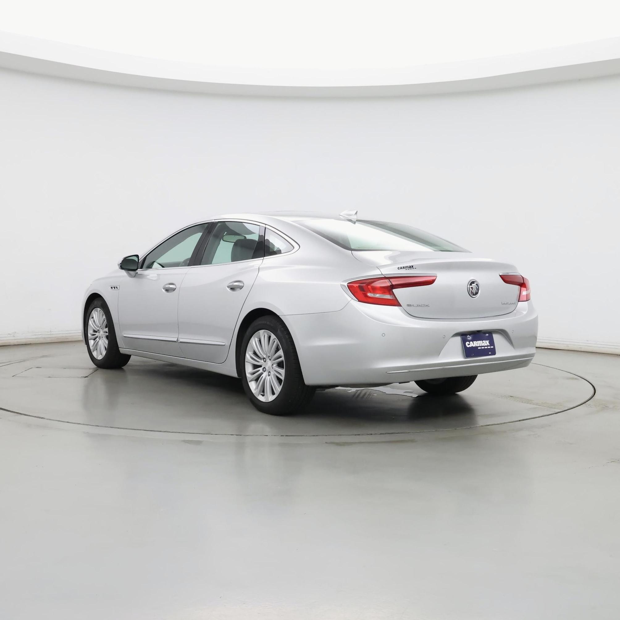 Thumbnail: 2018 Buick LaCrosse - 2