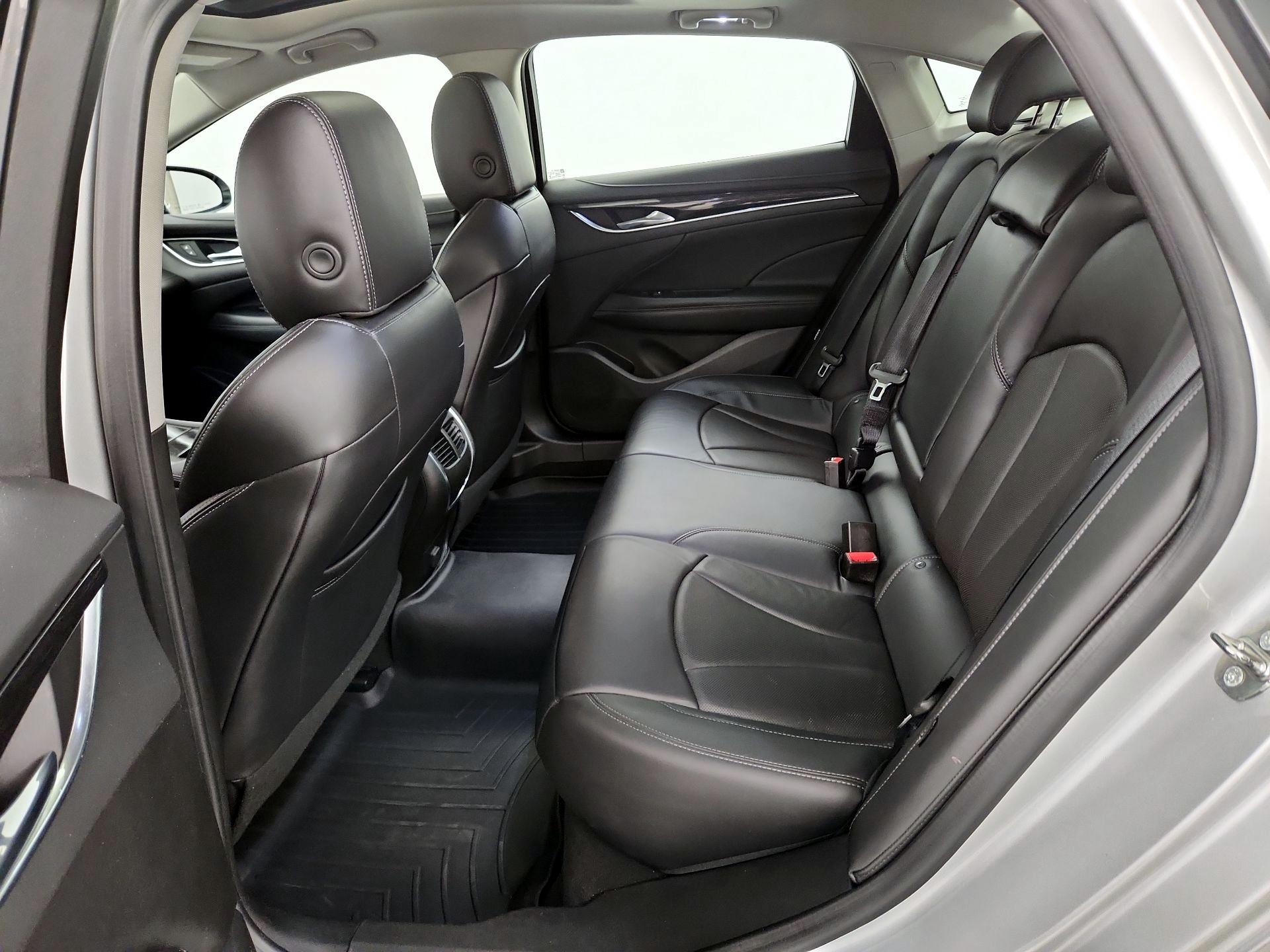 Thumbnail: 2018 Buick LaCrosse - 20