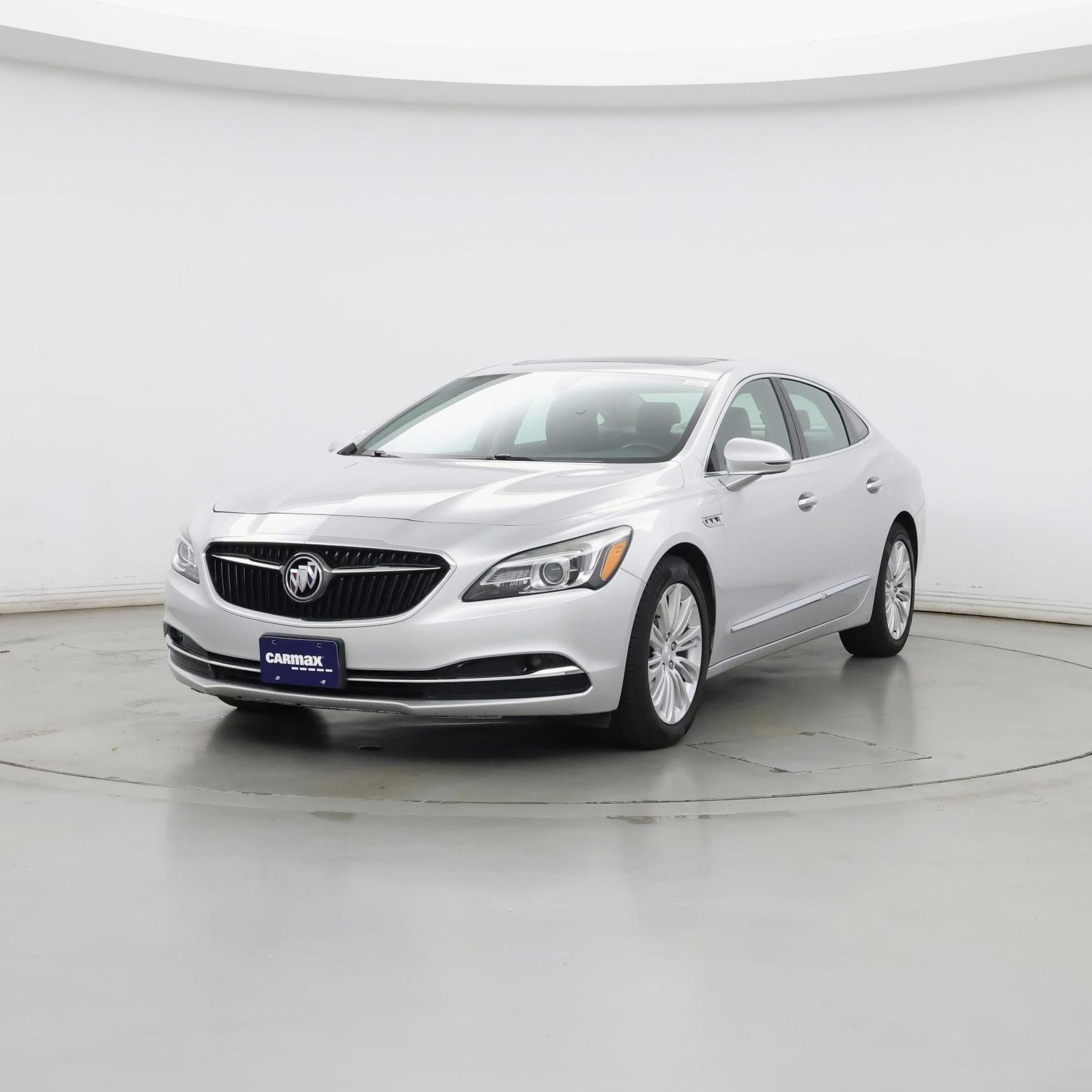 Thumbnail: 2018 Buick LaCrosse - 4