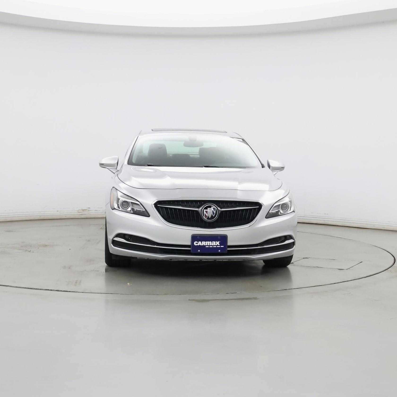 Thumbnail: 2018 Buick LaCrosse - 5