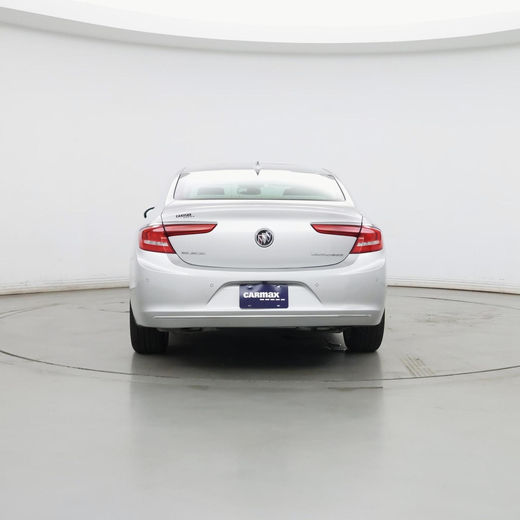 Thumbnail: 2018 Buick LaCrosse - 6