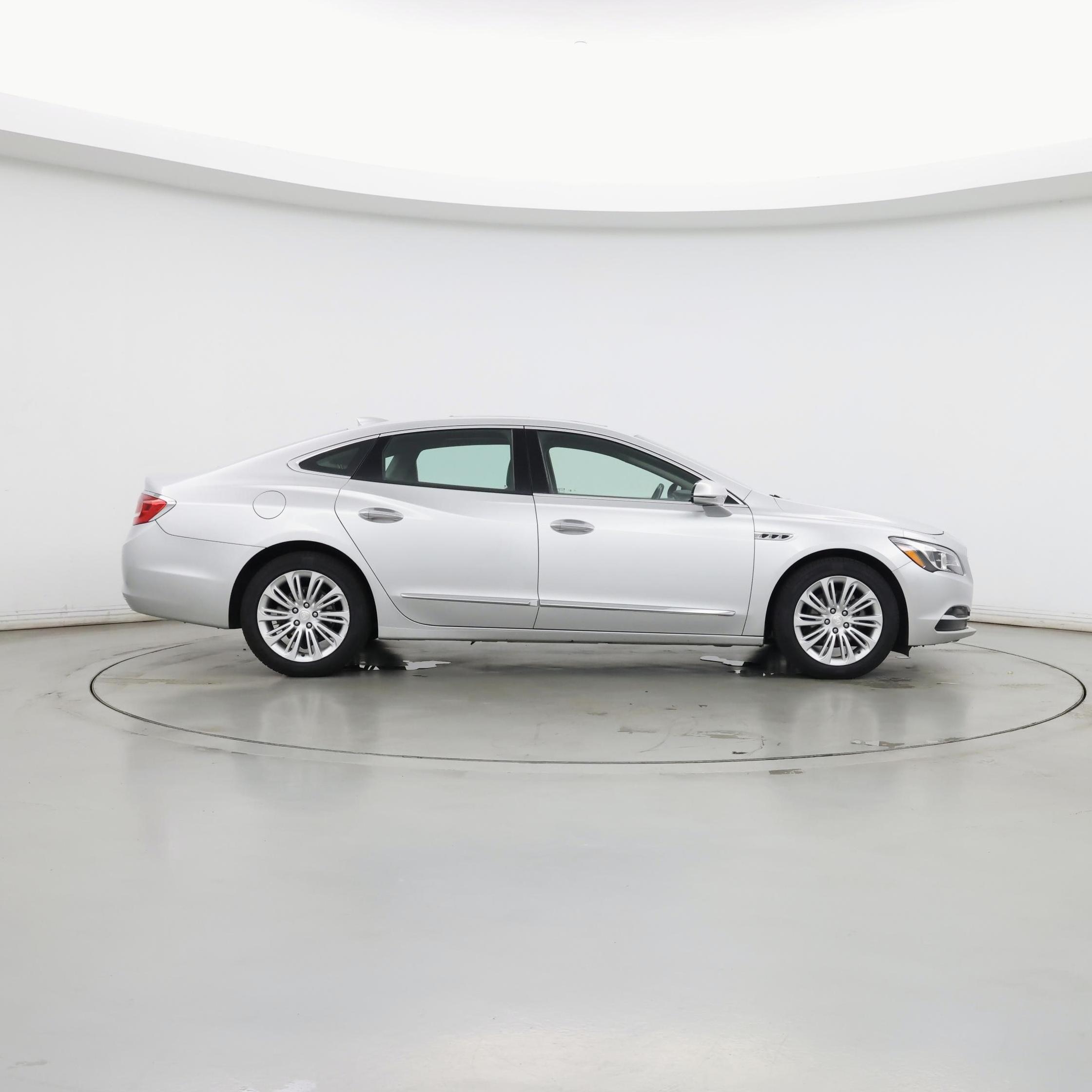 Thumbnail: 2018 Buick LaCrosse - 7