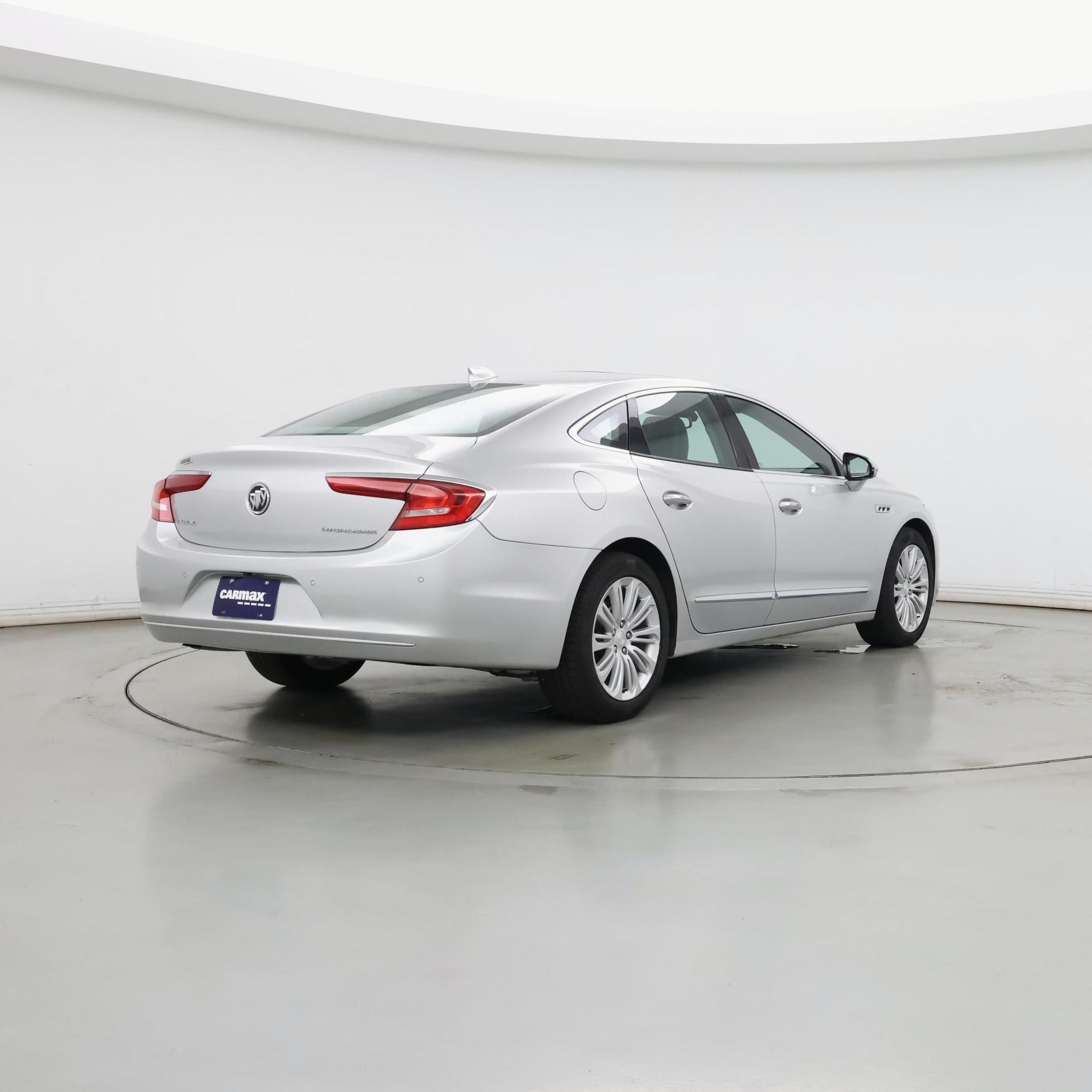 Thumbnail: 2018 Buick LaCrosse - 8