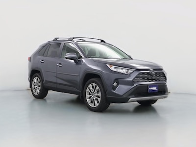 2019 Toyota RAV4 Limited -
                  Tinley Park, IL