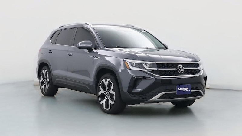 2022 Volkswagen Taos SEL Hero Image