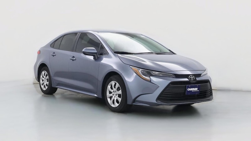 2024 Toyota Corolla LE Hero Image