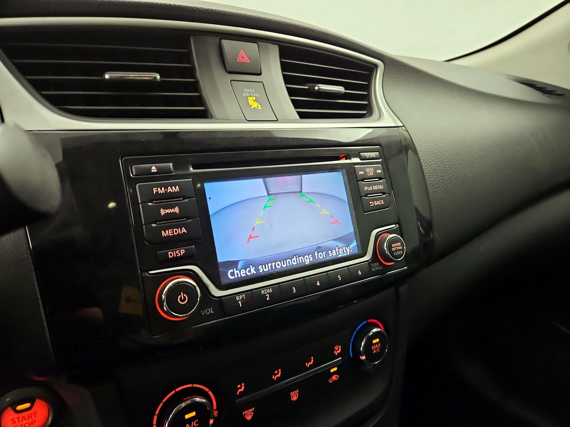 Thumbnail: 2017 Nissan Sentra - 14