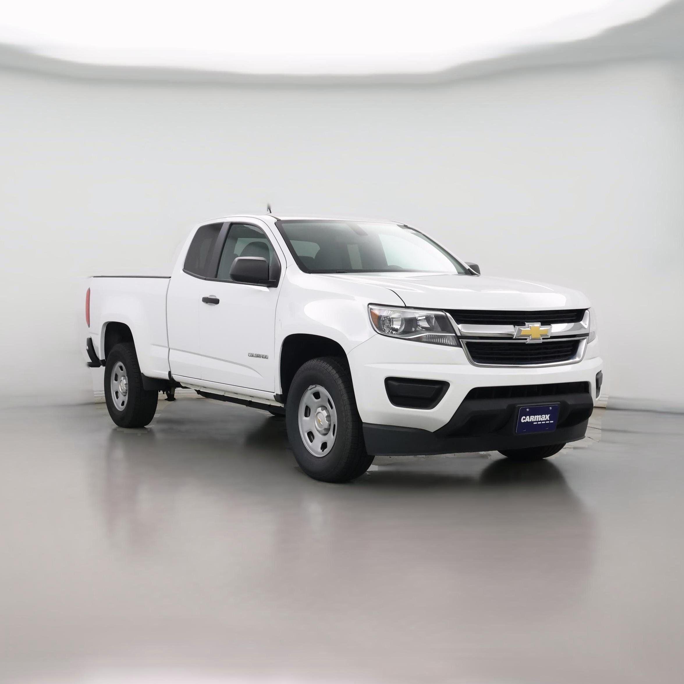 Thumbnail: 2015 Chevrolet Colorado - 1