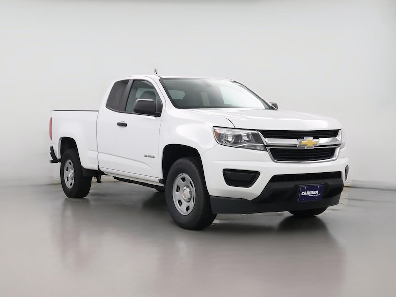 2015 Chevrolet Colorado Work Truck -
                  Tinley Park, IL