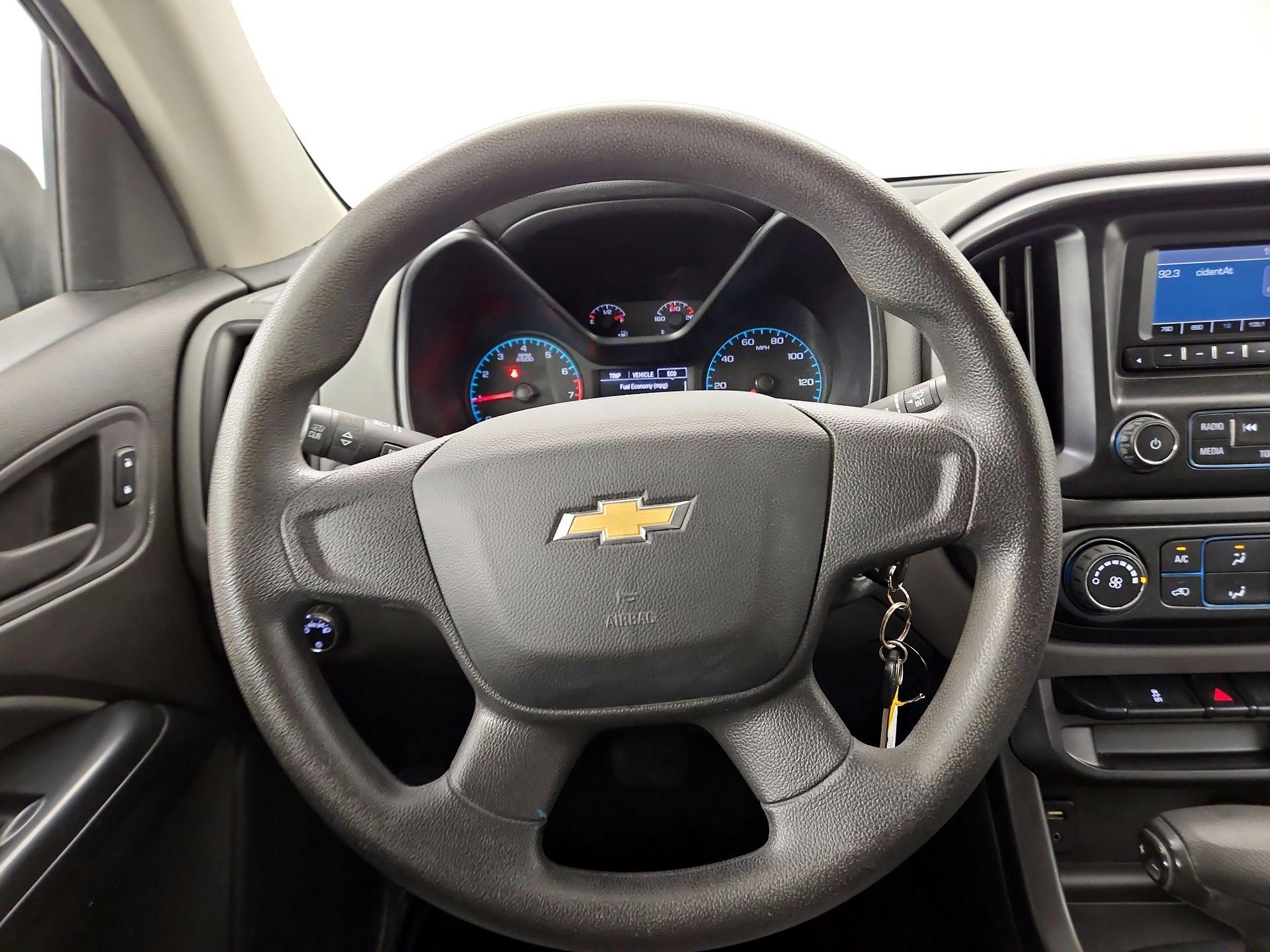 Thumbnail: 2015 Chevrolet Colorado - 10