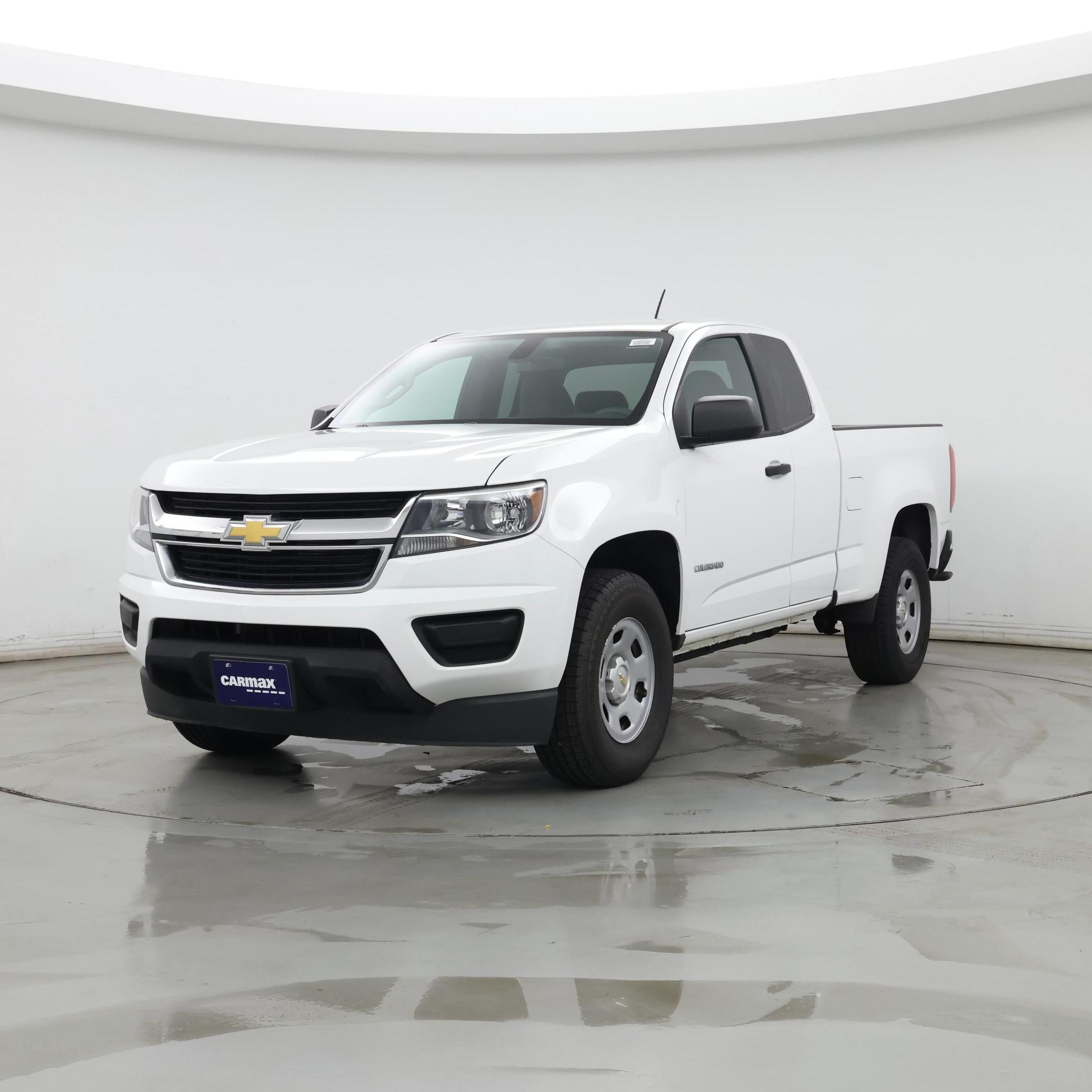 Thumbnail: 2015 Chevrolet Colorado - 4