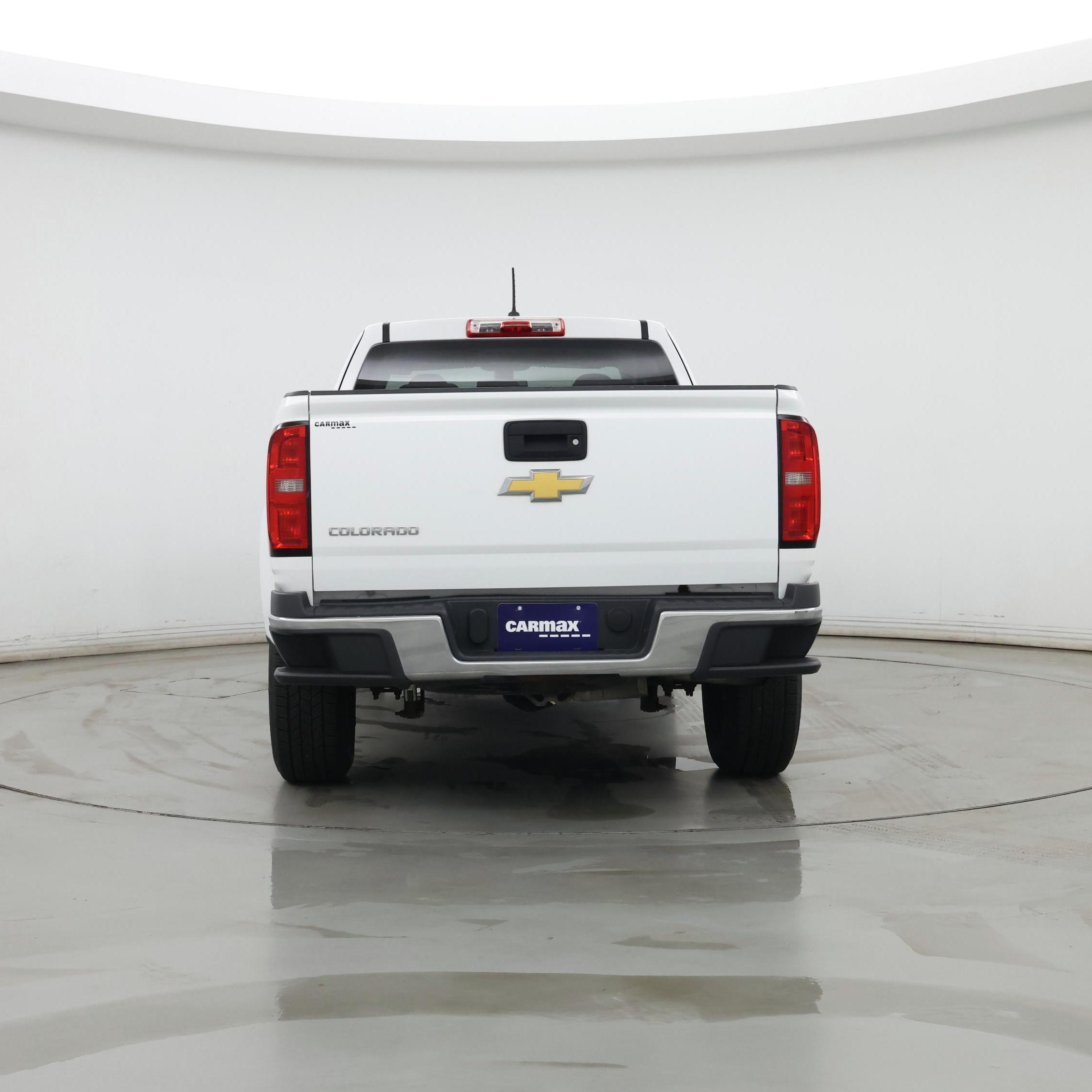 Thumbnail: 2015 Chevrolet Colorado - 6