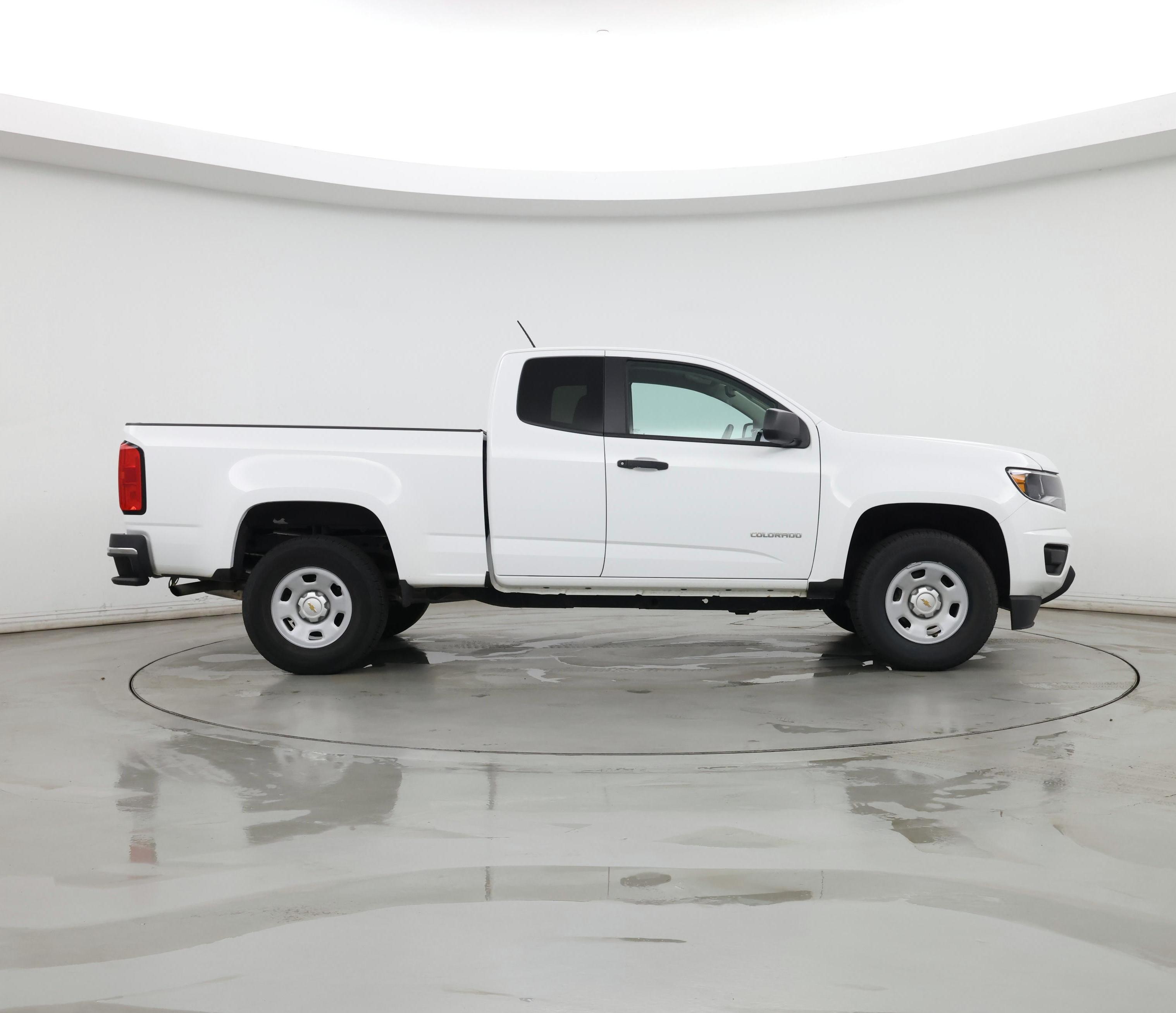 Thumbnail: 2015 Chevrolet Colorado - 7