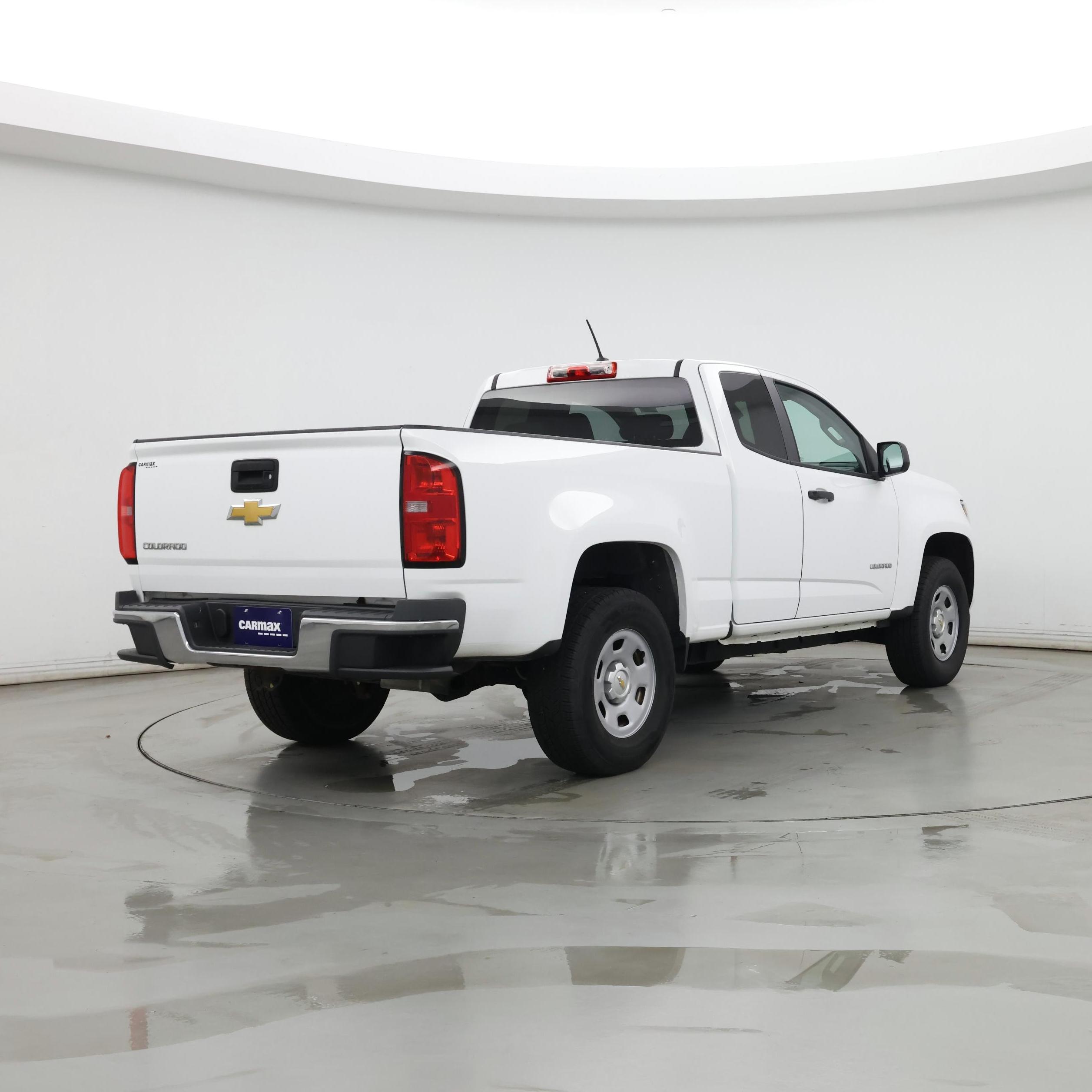 Thumbnail: 2015 Chevrolet Colorado - 8