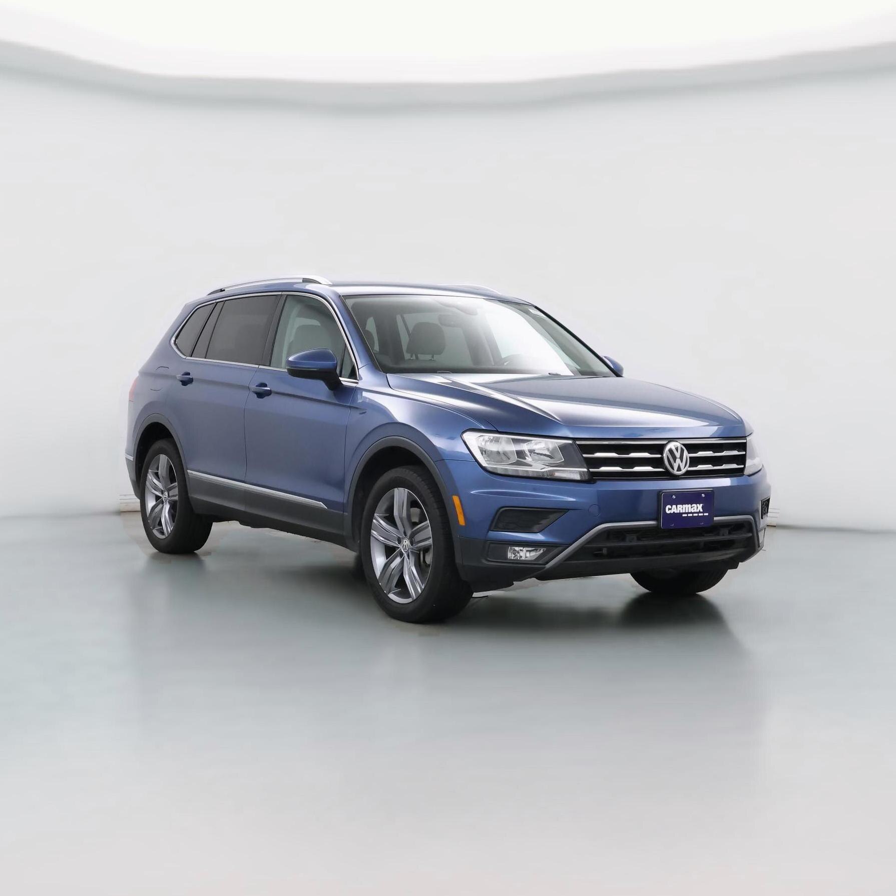Thumbnail: 2020 Volkswagen Tiguan - 1