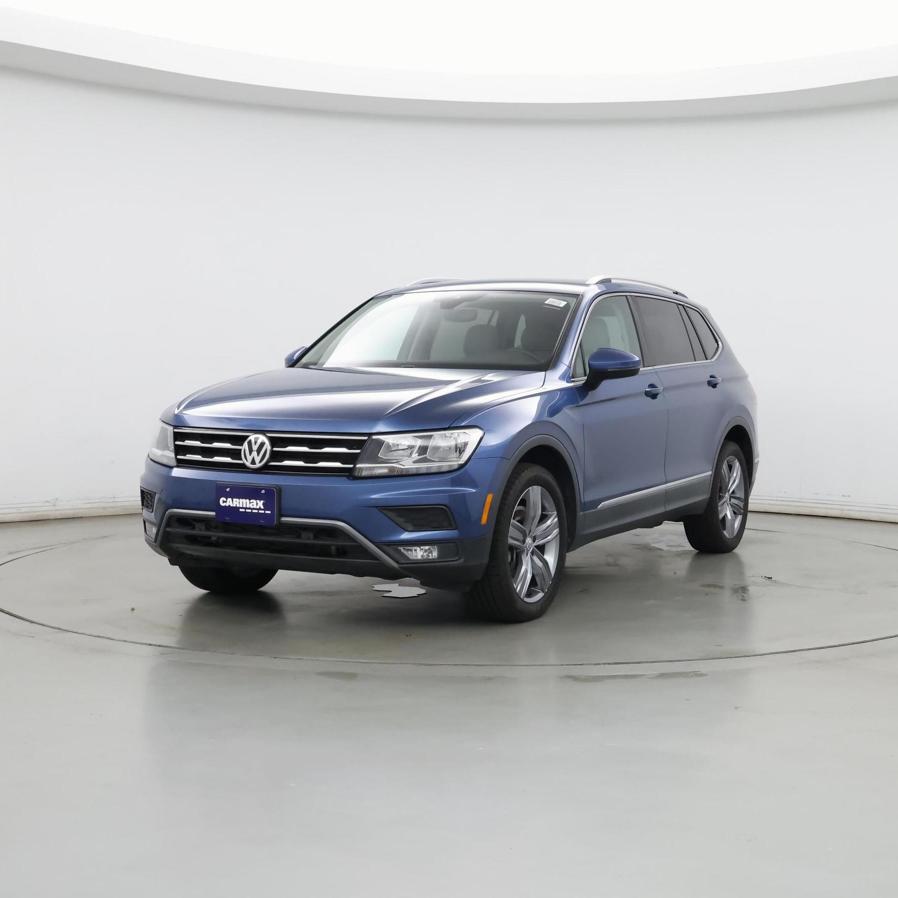 Thumbnail: 2020 Volkswagen Tiguan - 4