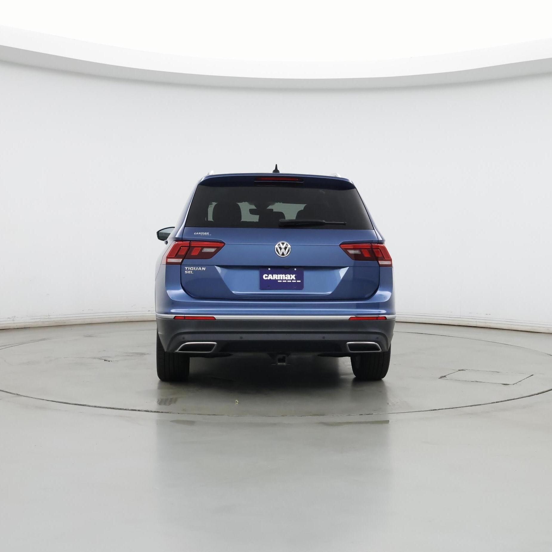 Thumbnail: 2020 Volkswagen Tiguan - 6