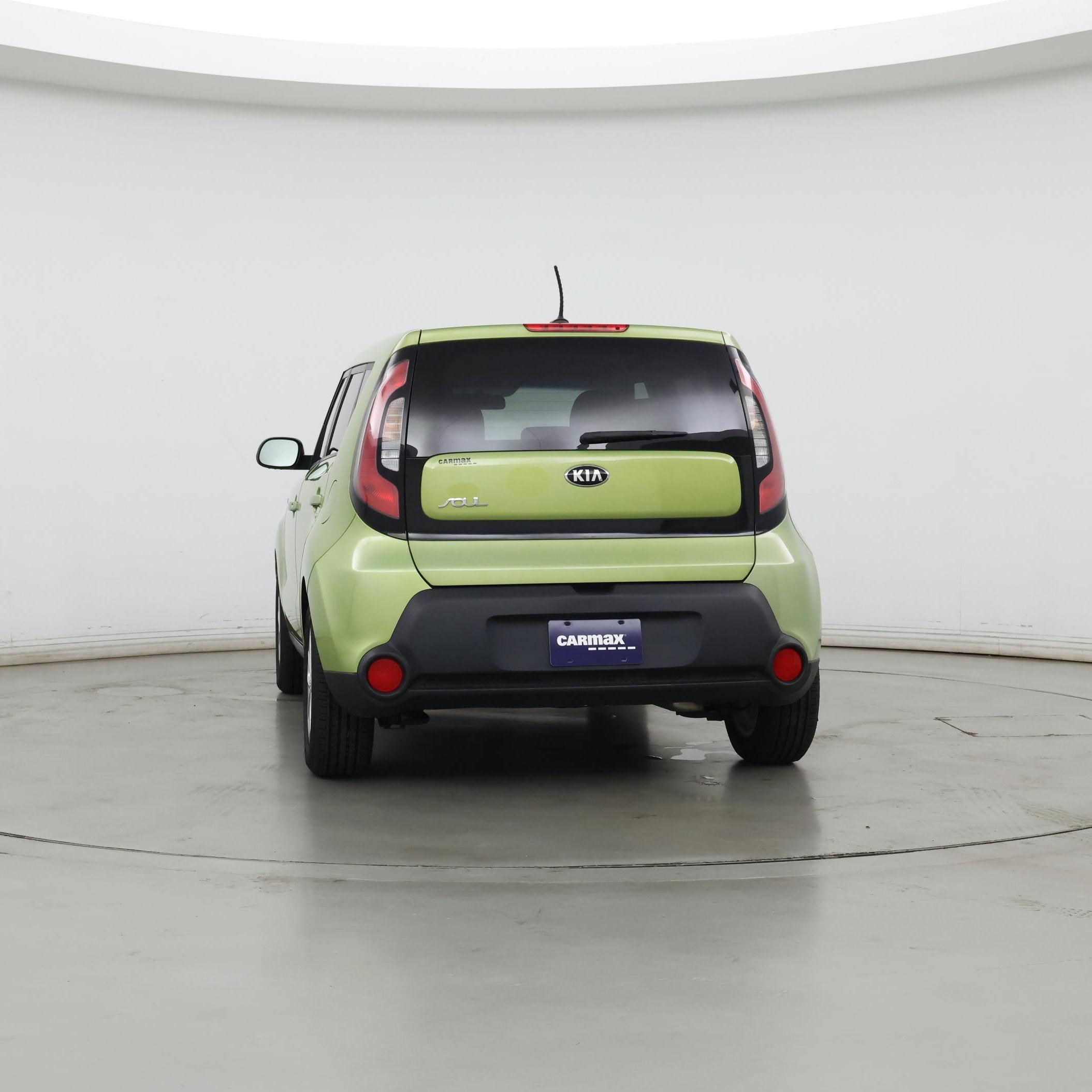 Thumbnail: 2016 Kia Soul - 6