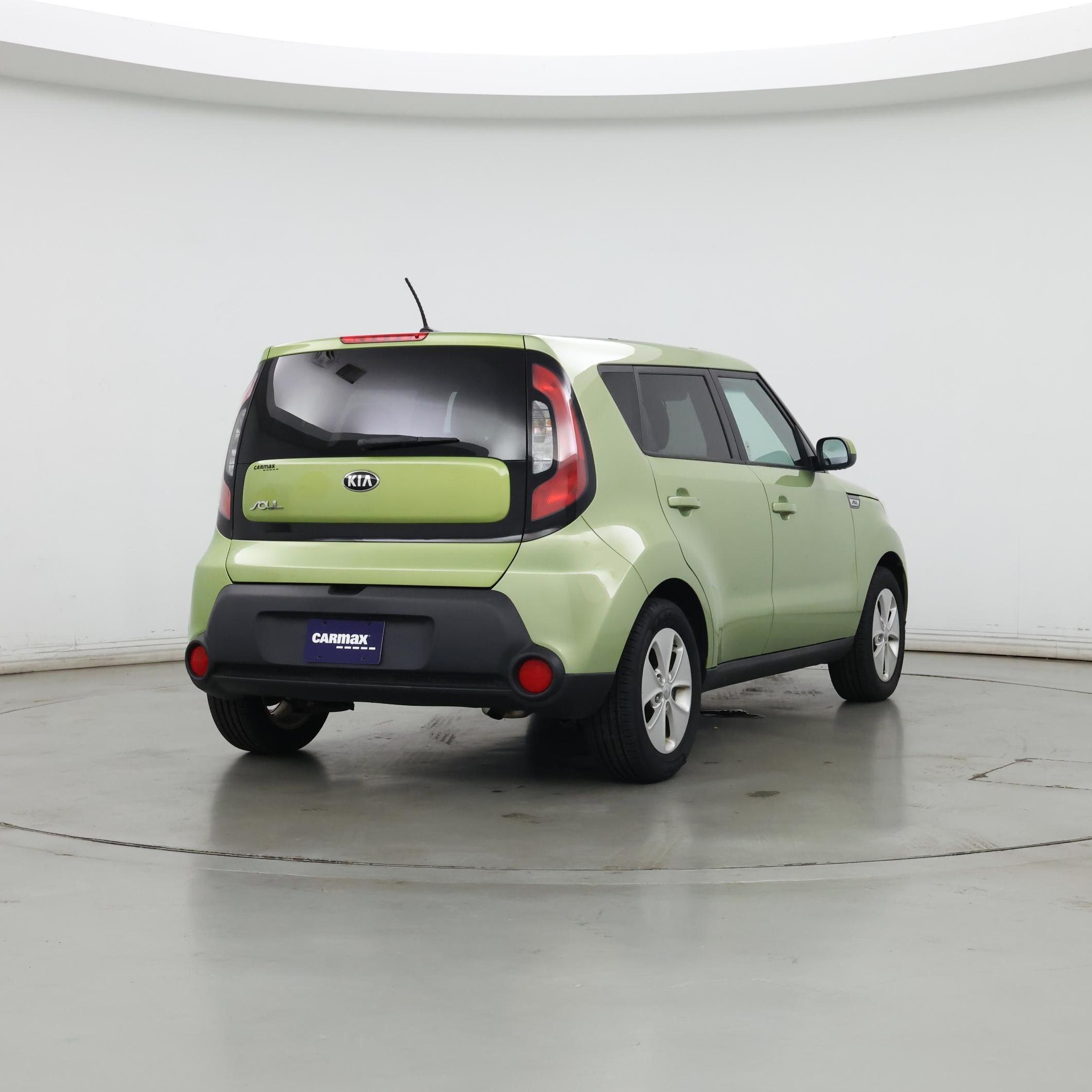 Thumbnail: 2016 Kia Soul - 8