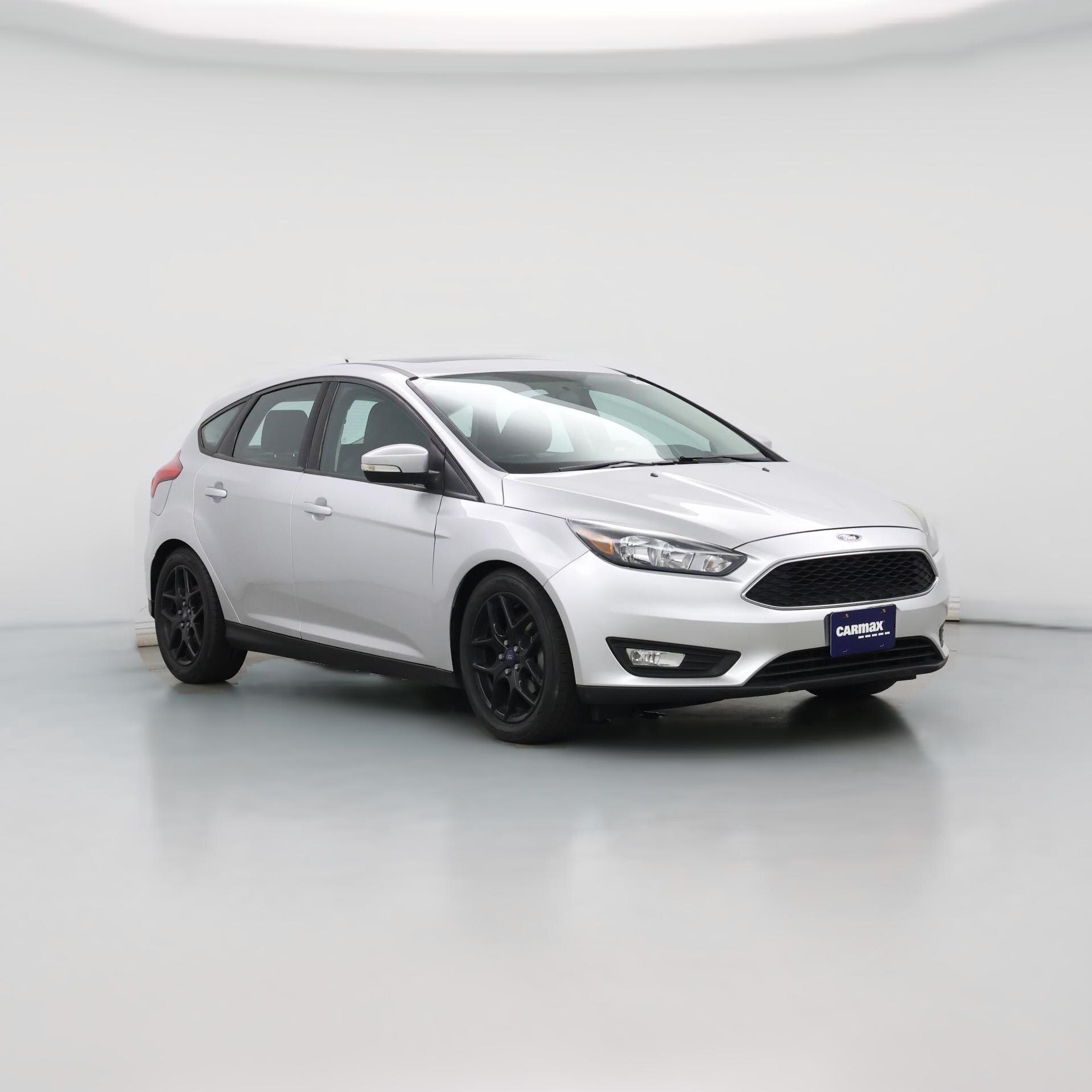Thumbnail: 2016 Ford Focus - 1