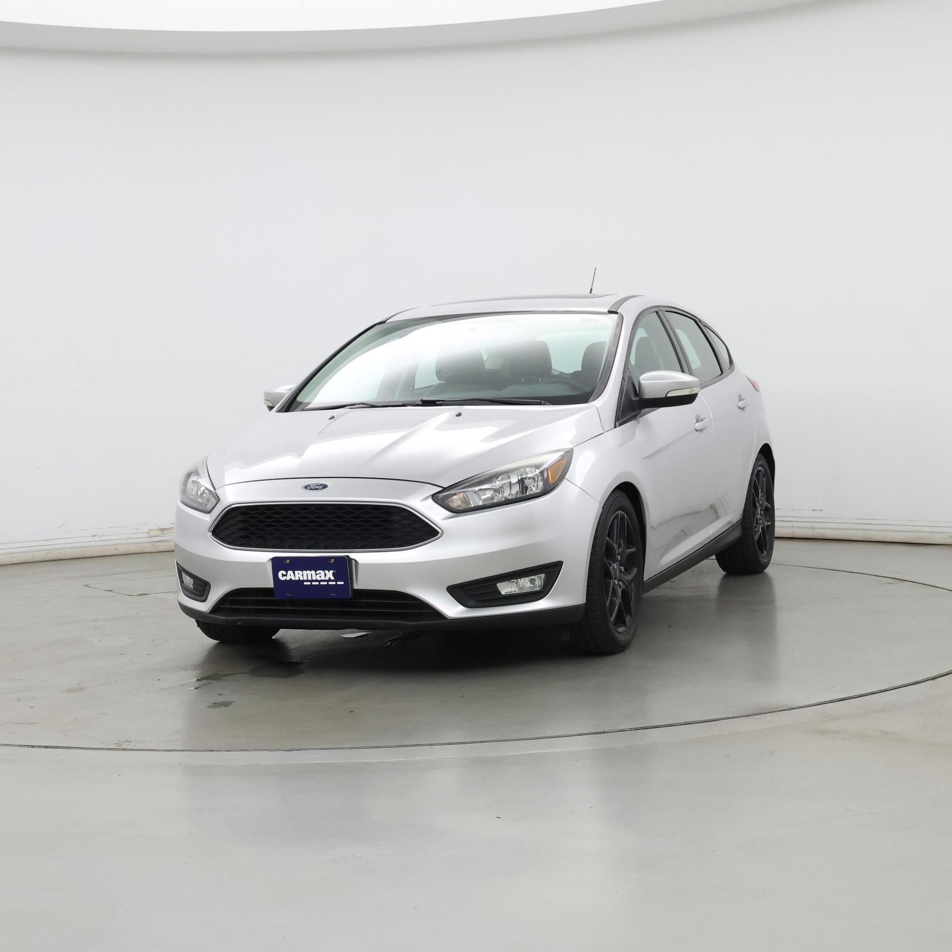Thumbnail: 2016 Ford Focus - 4