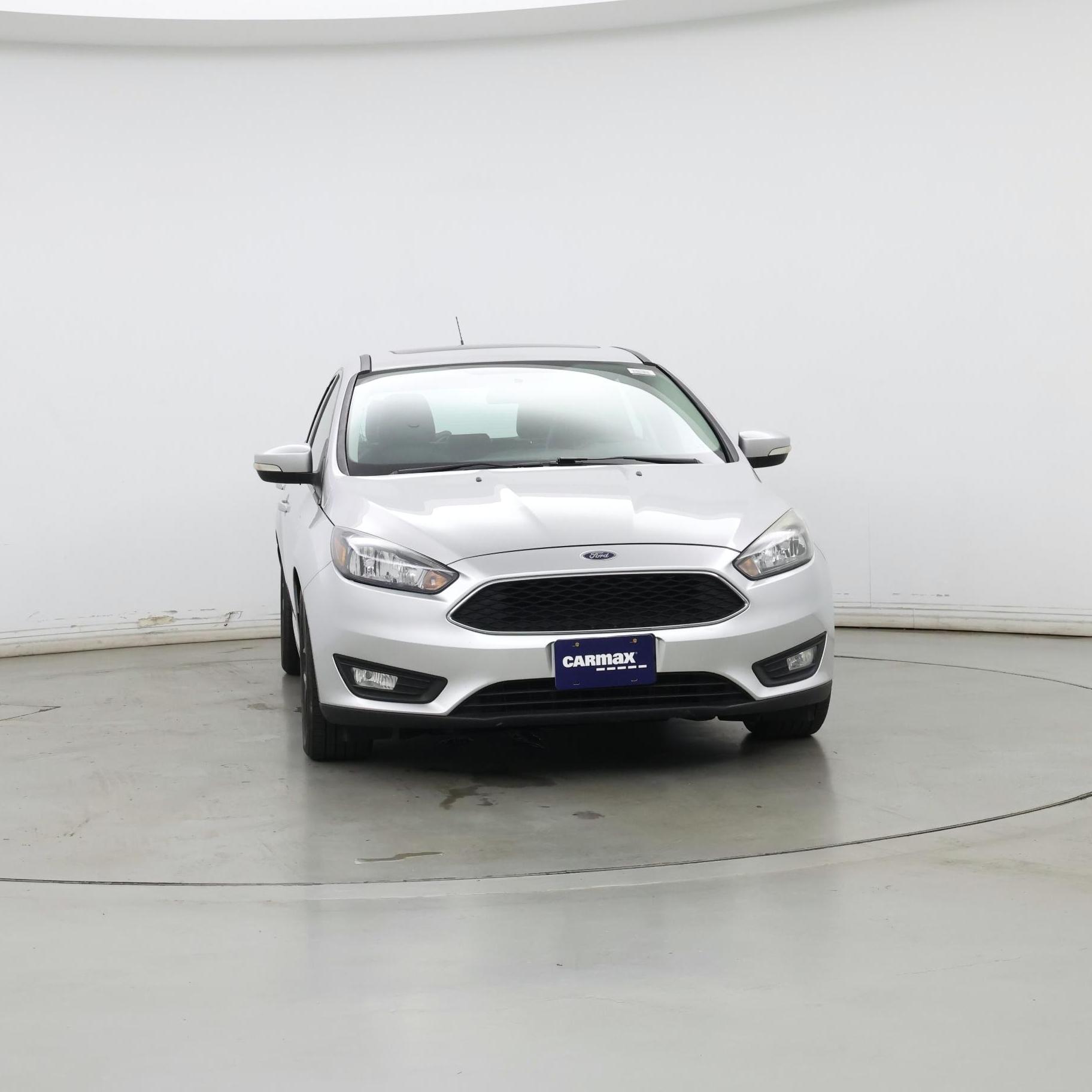 Thumbnail: 2016 Ford Focus - 5