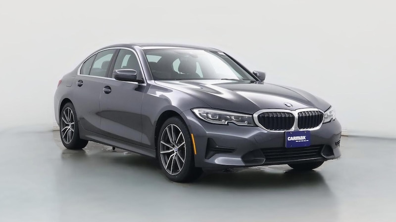 2020 BMW 3 Series 330i xDrive Hero Image