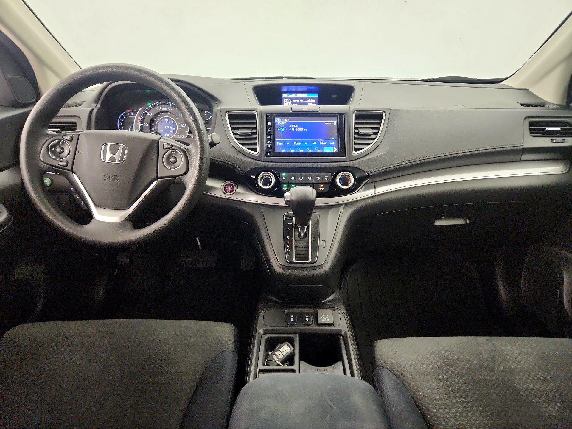 Thumbnail: 2015 Honda CR-V - 9