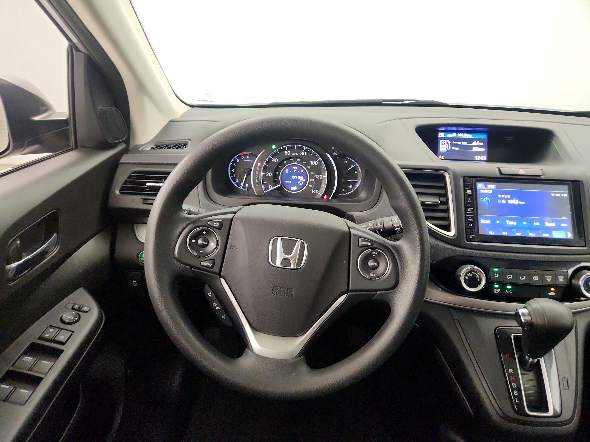 Thumbnail: 2015 Honda CR-V - 10