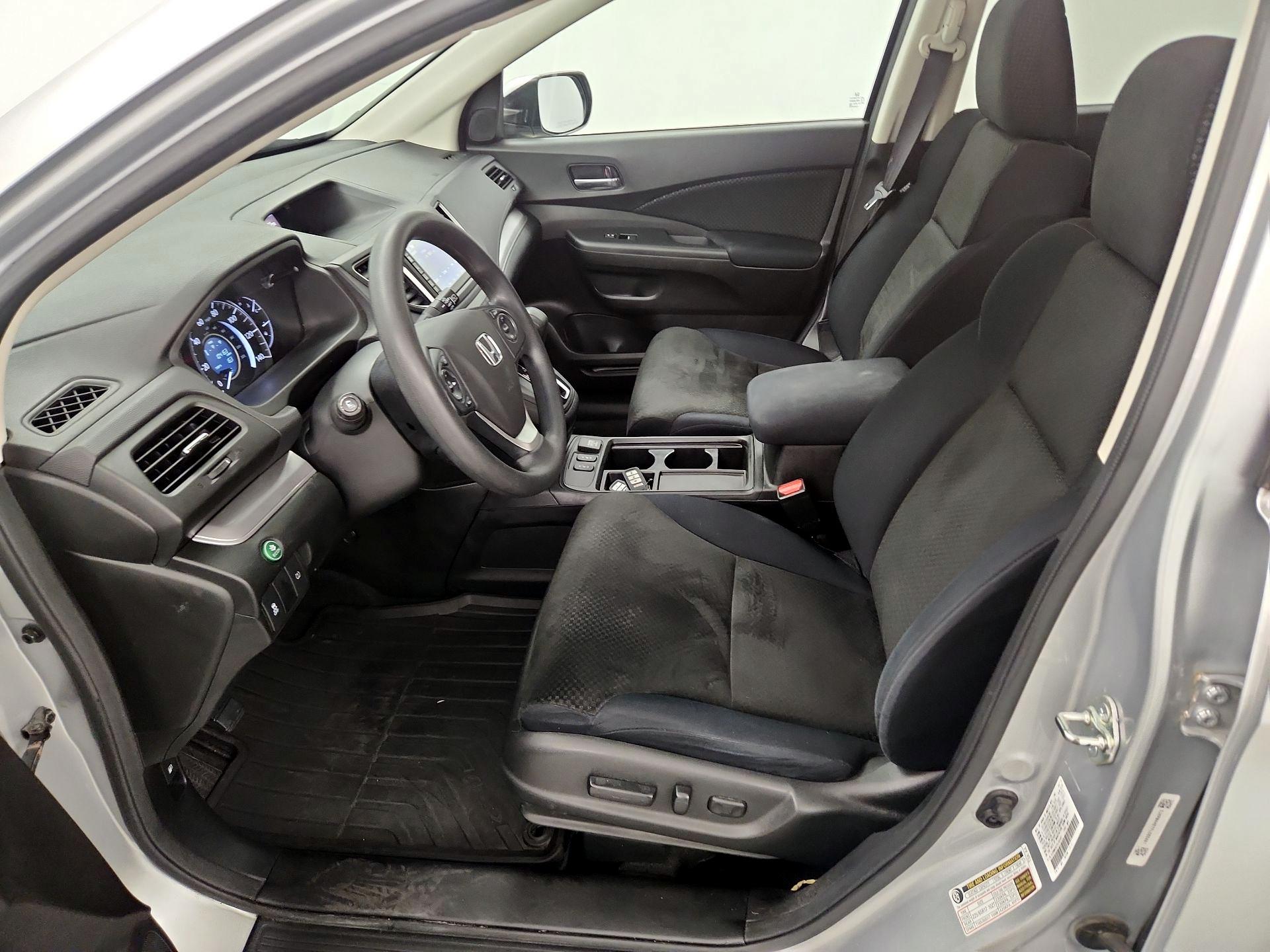 Thumbnail: 2015 Honda CR-V - 11