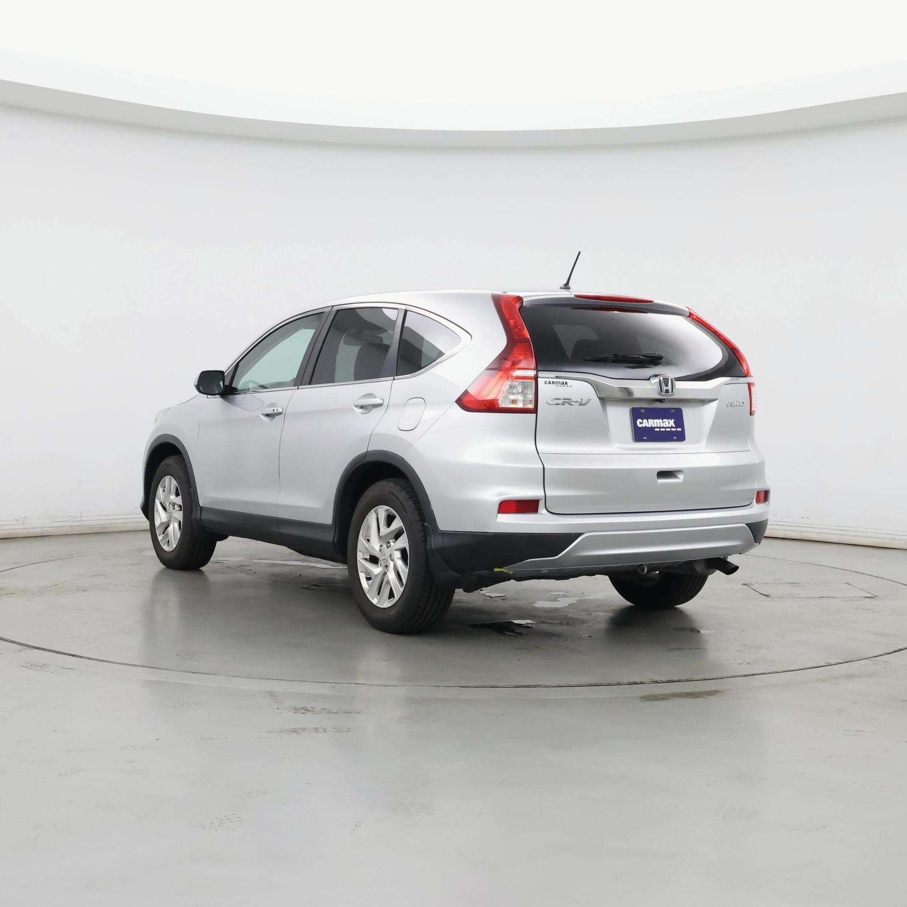 Thumbnail: 2015 Honda CR-V - 2
