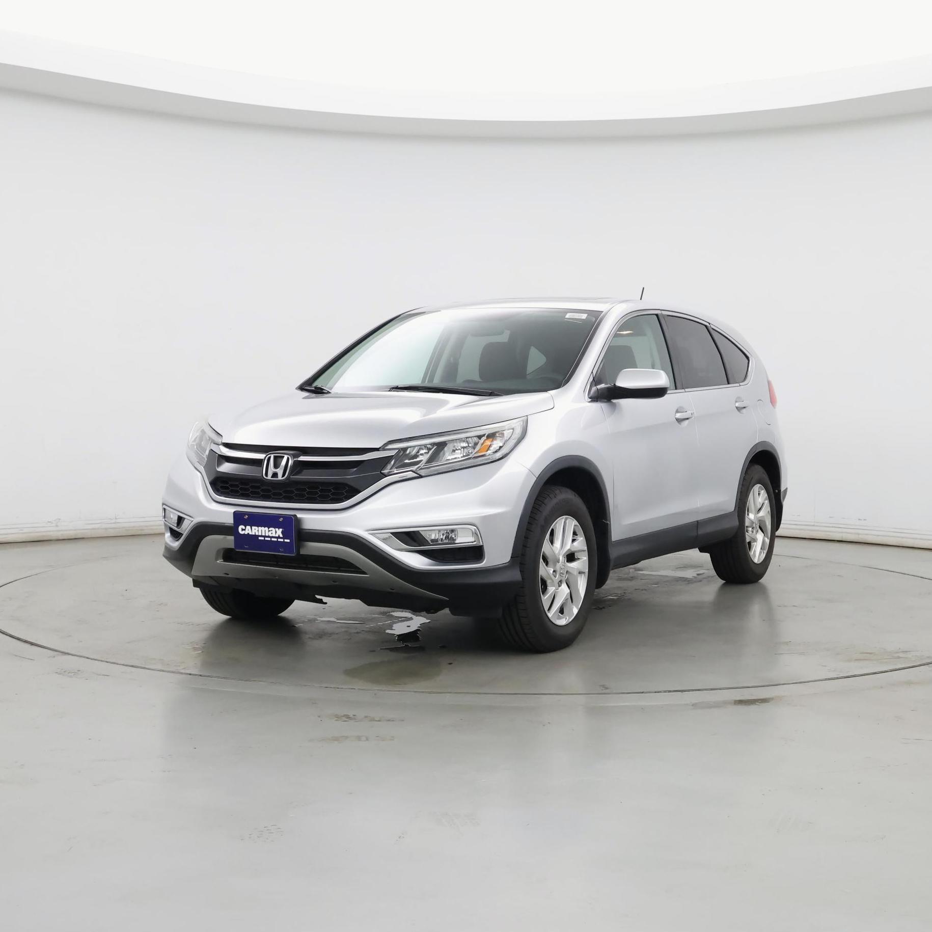 Thumbnail: 2015 Honda CR-V - 4