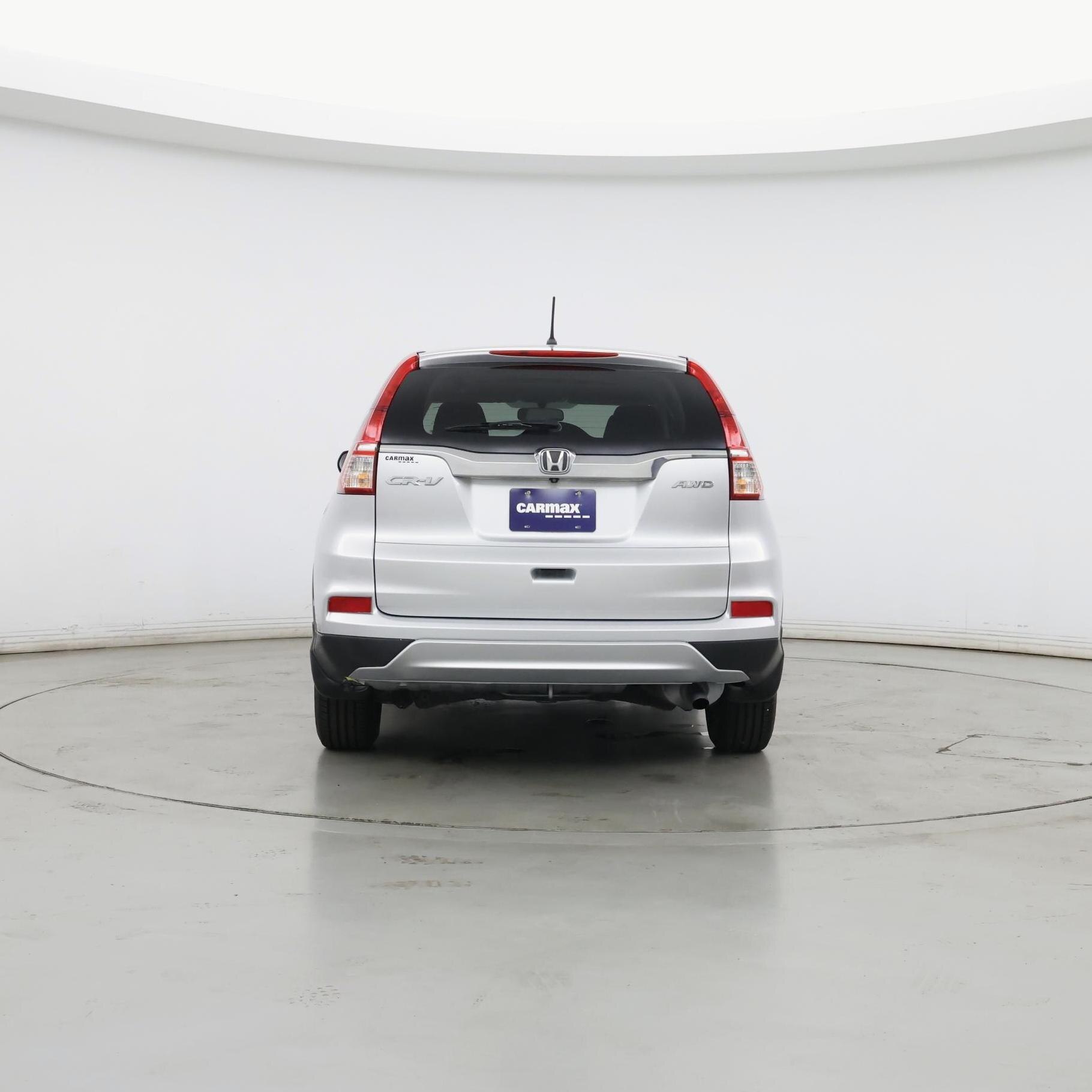 Thumbnail: 2015 Honda CR-V - 6