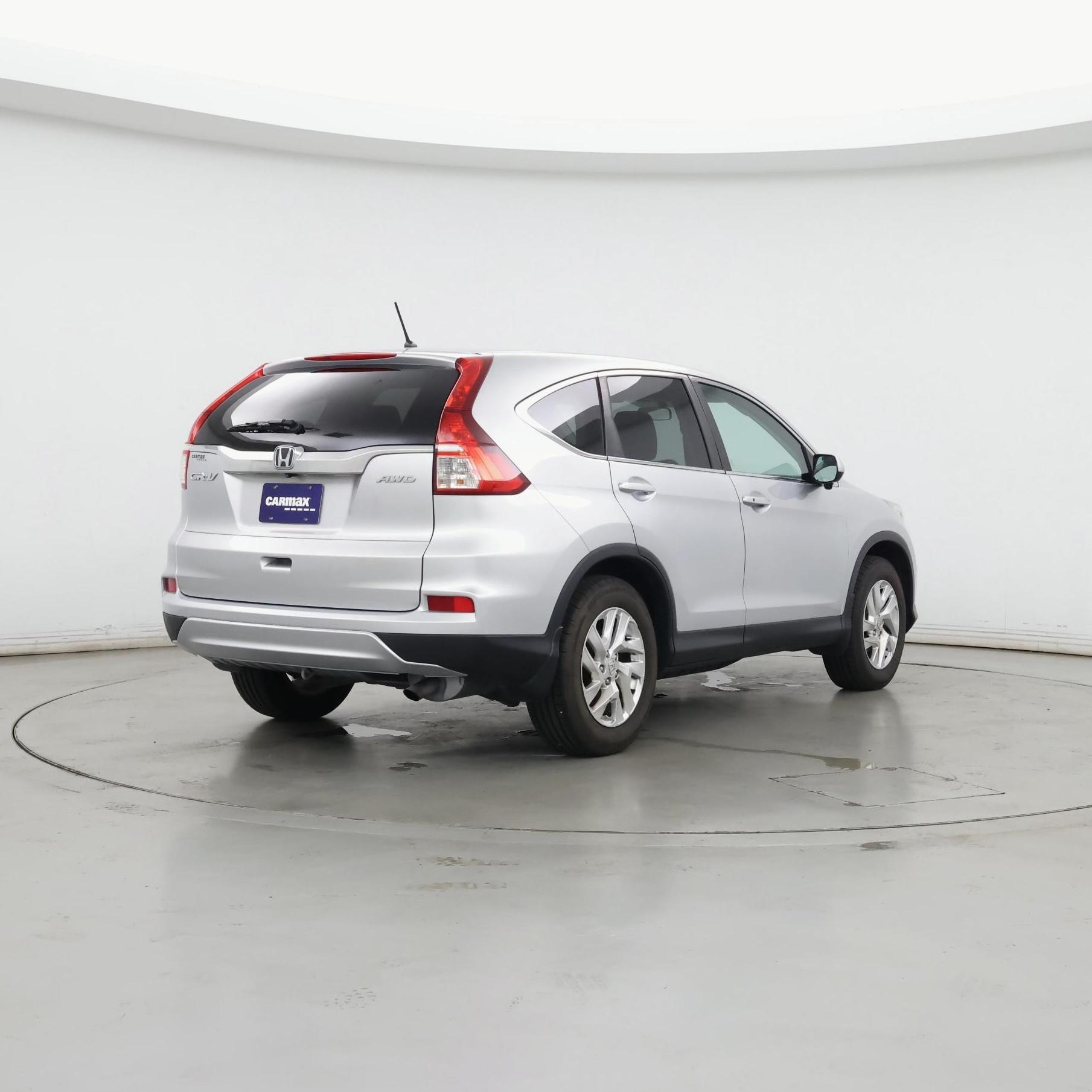 Thumbnail: 2015 Honda CR-V - 8