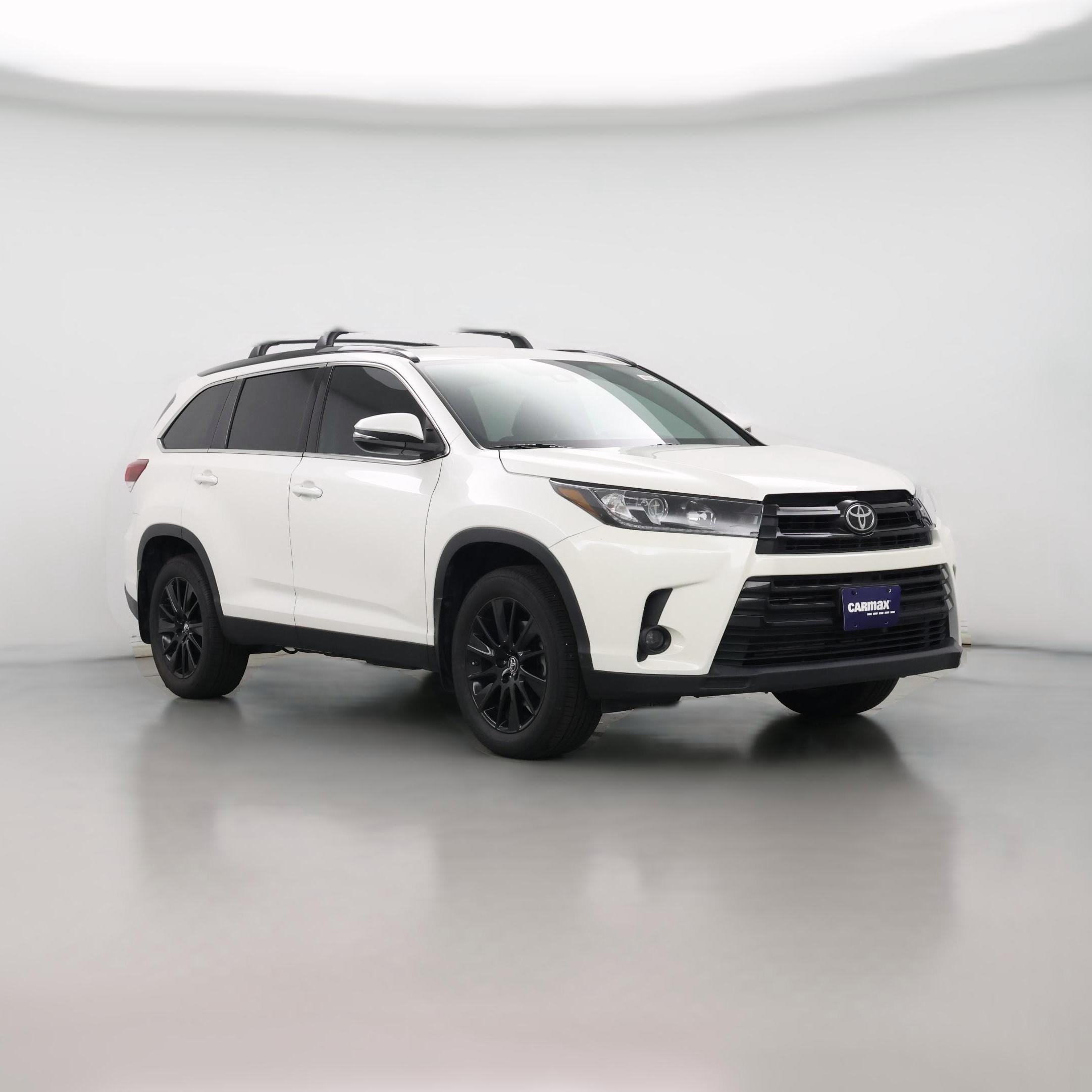 Thumbnail: 2019 Toyota Highlander - 1